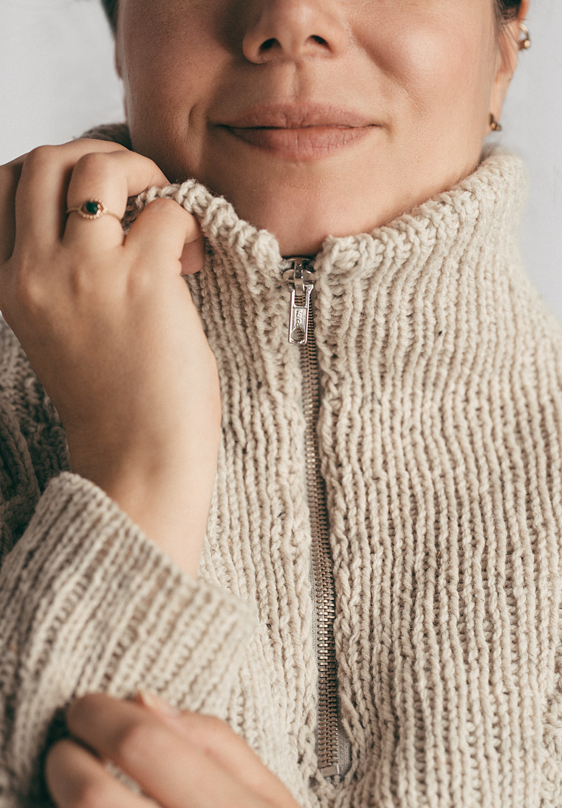 Sveaborg pullover