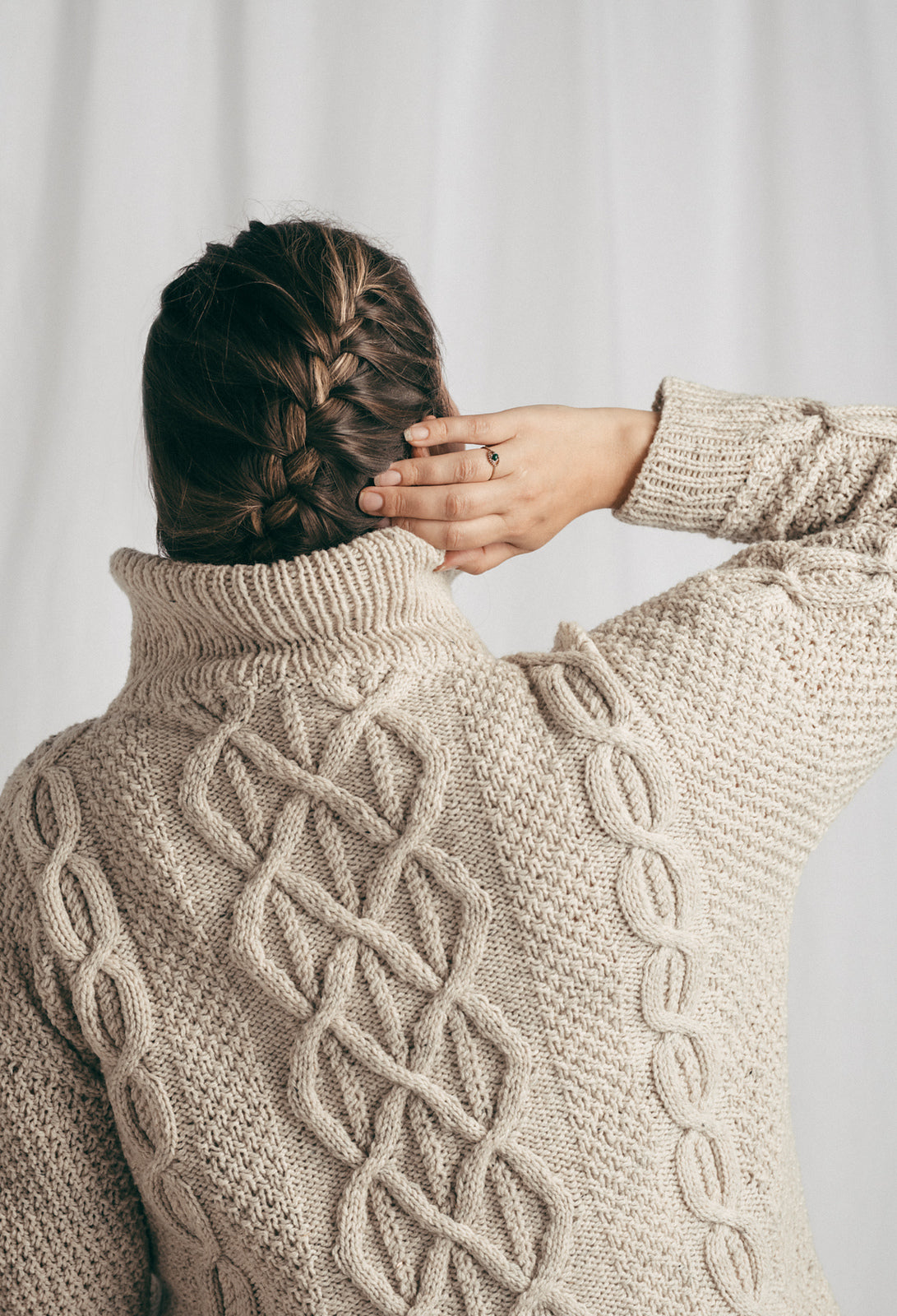 Sveaborg pullover