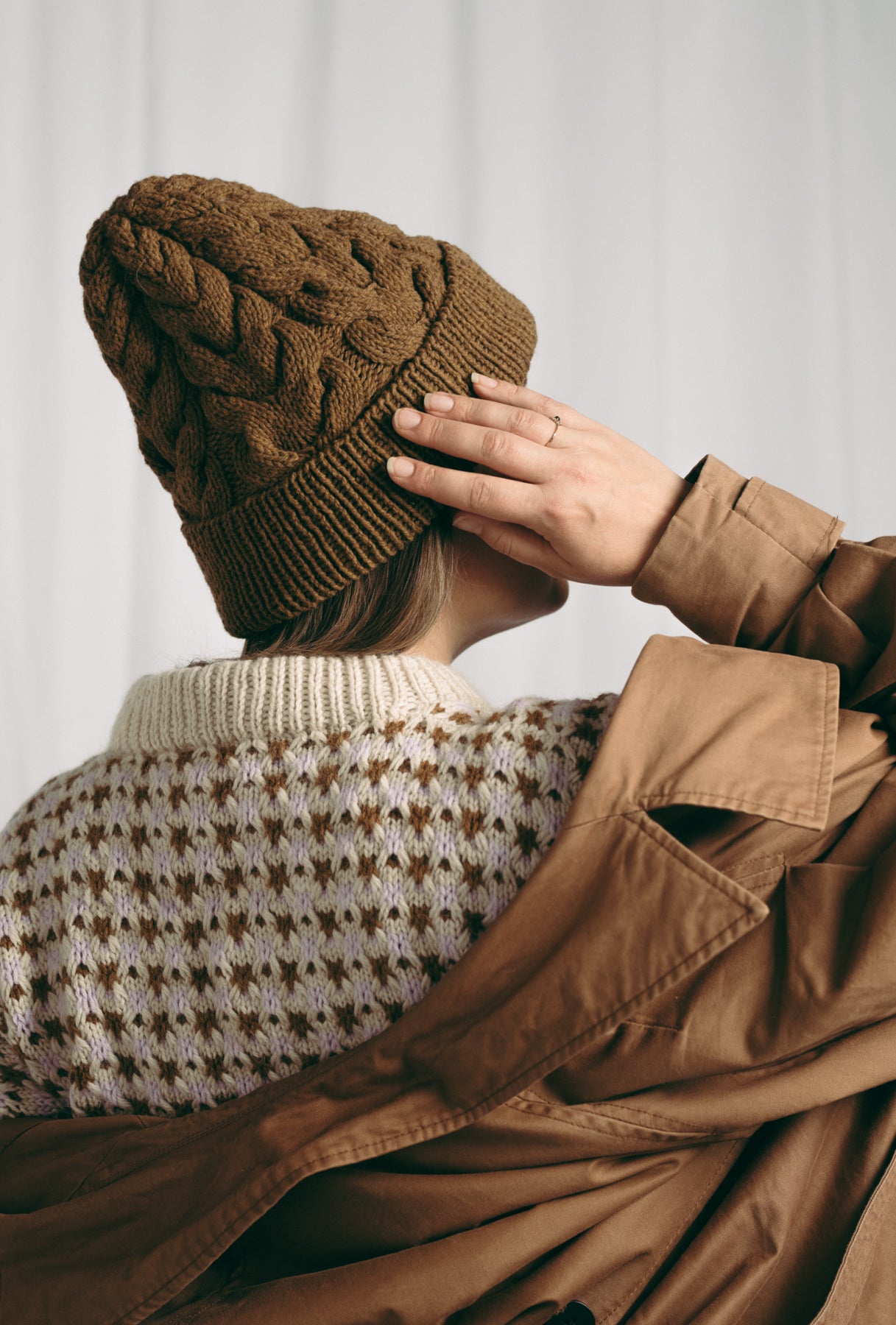 Muru pullover