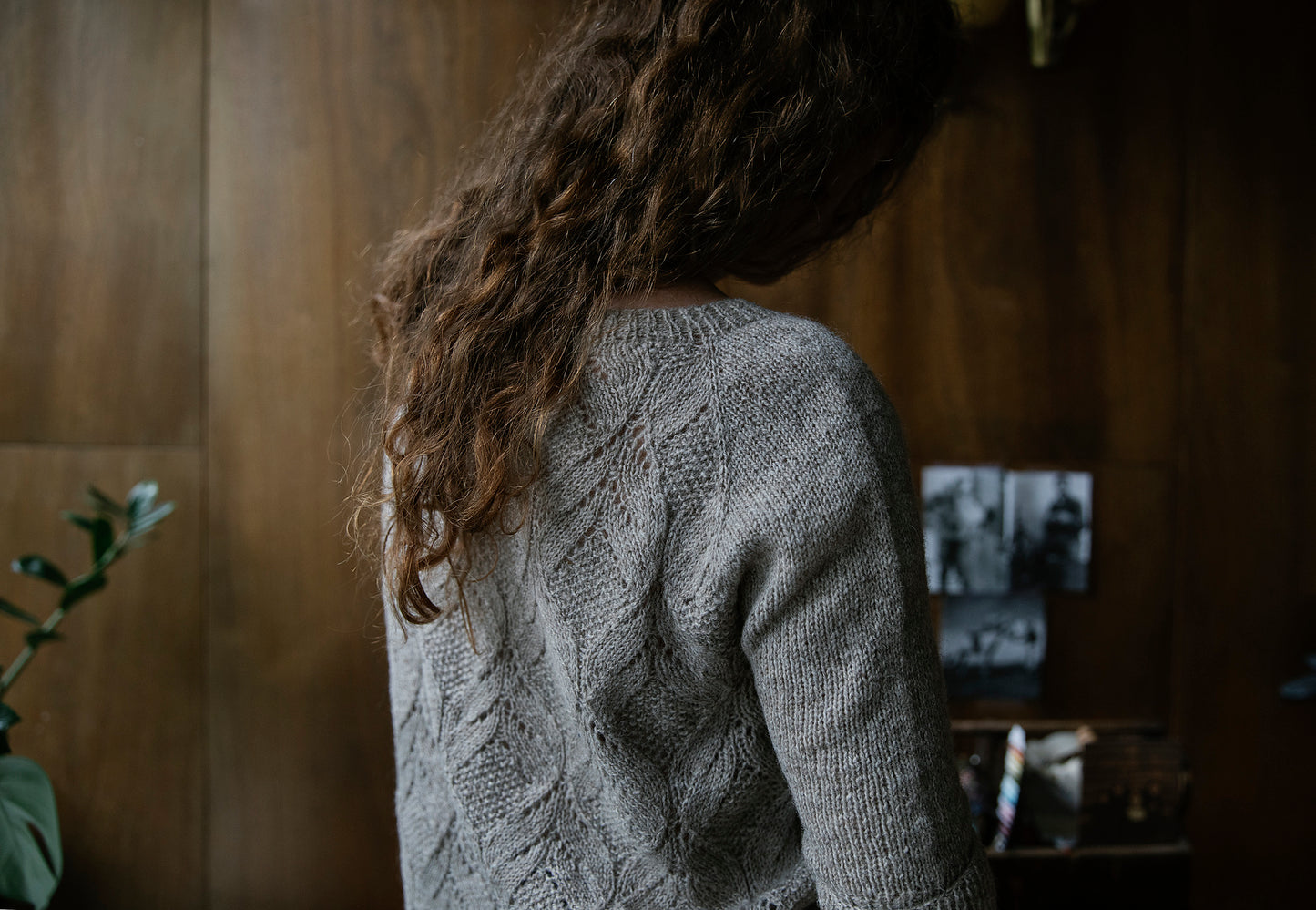 Poet pullover