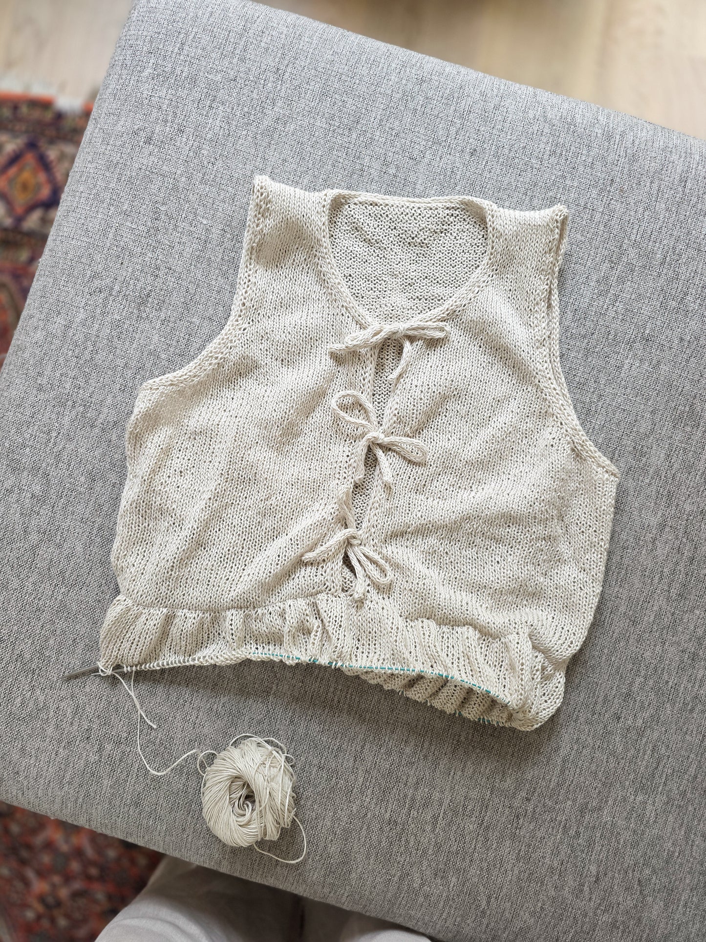 Lily vest
