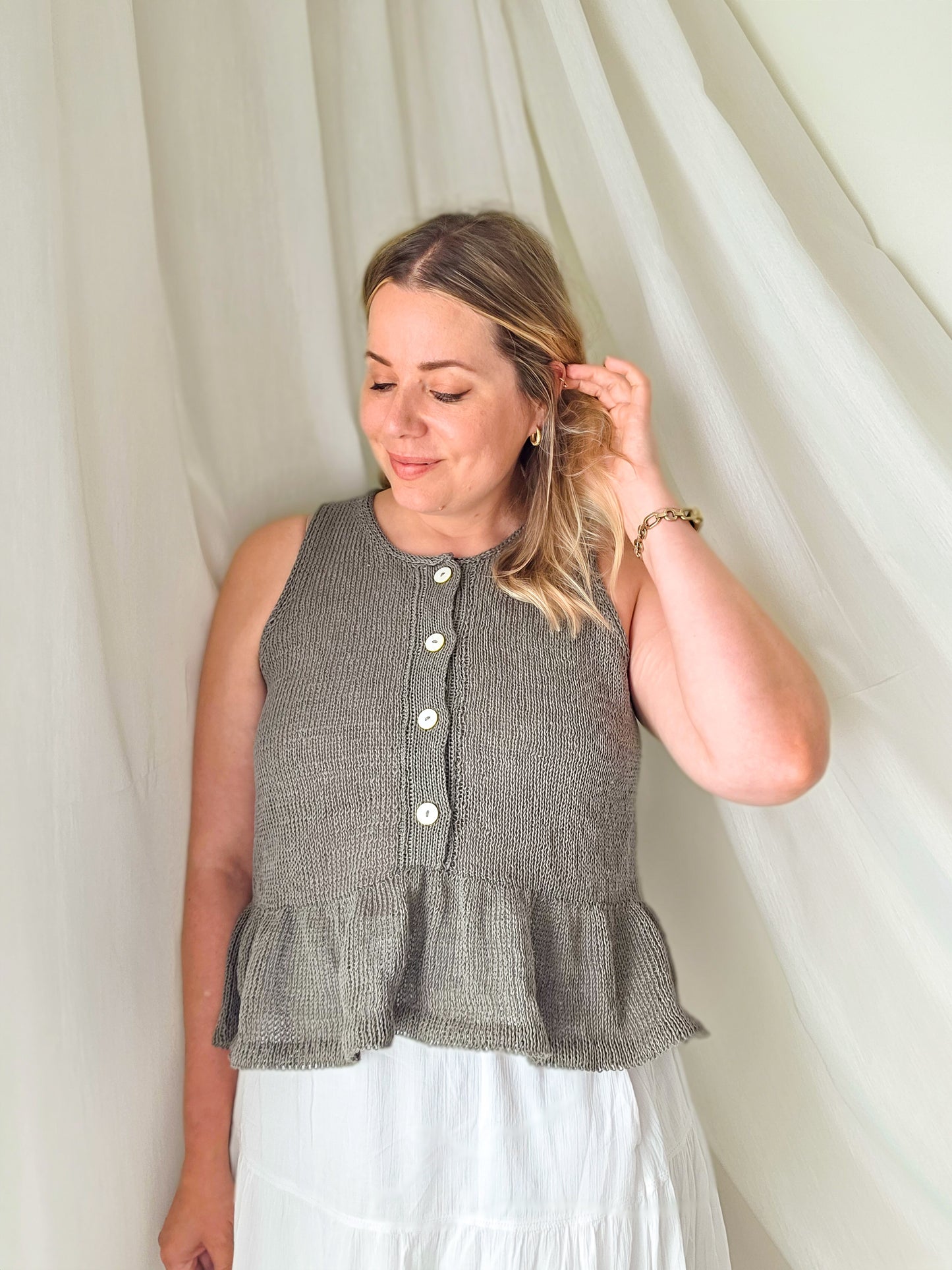Lily vest