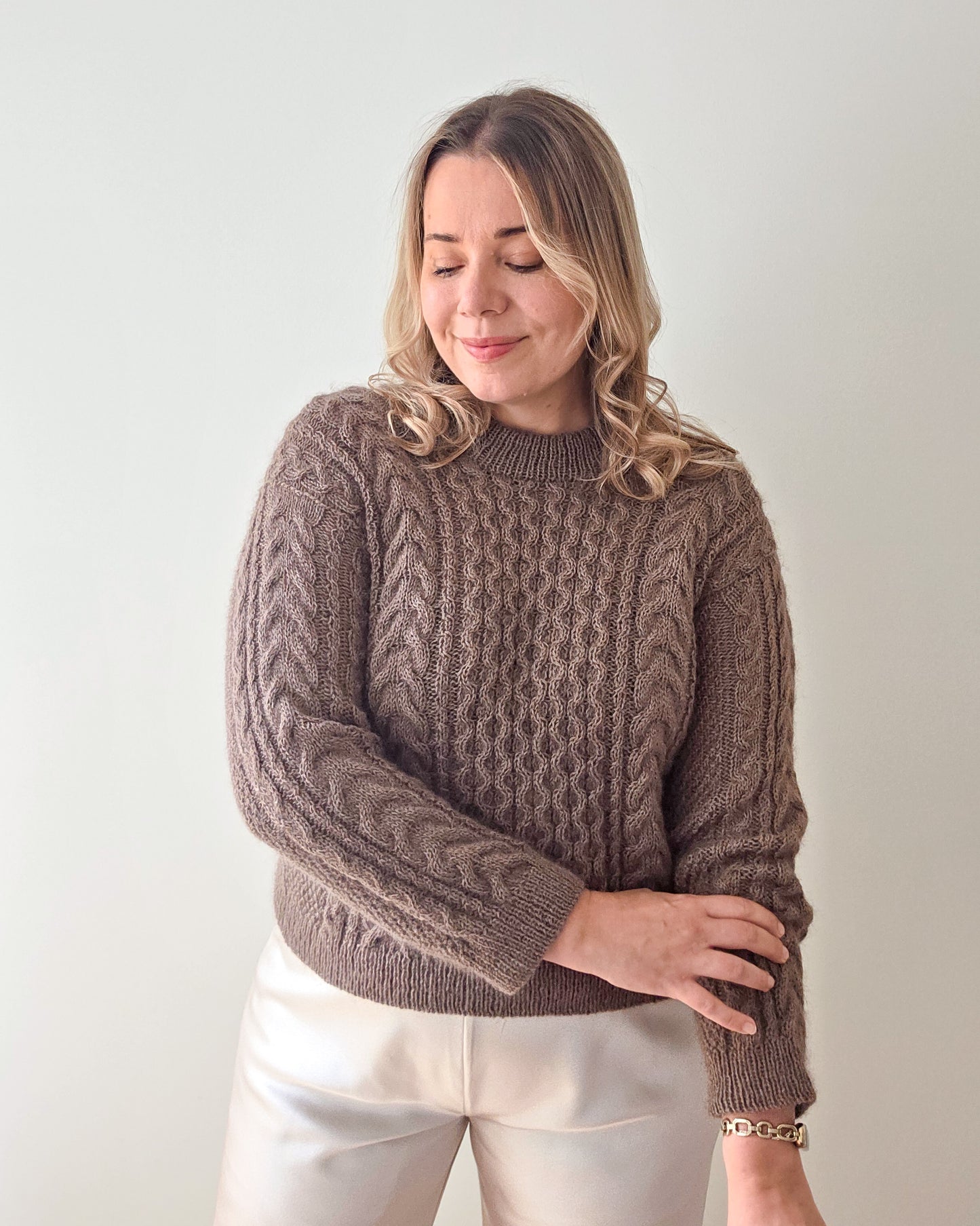 Daphne pullover