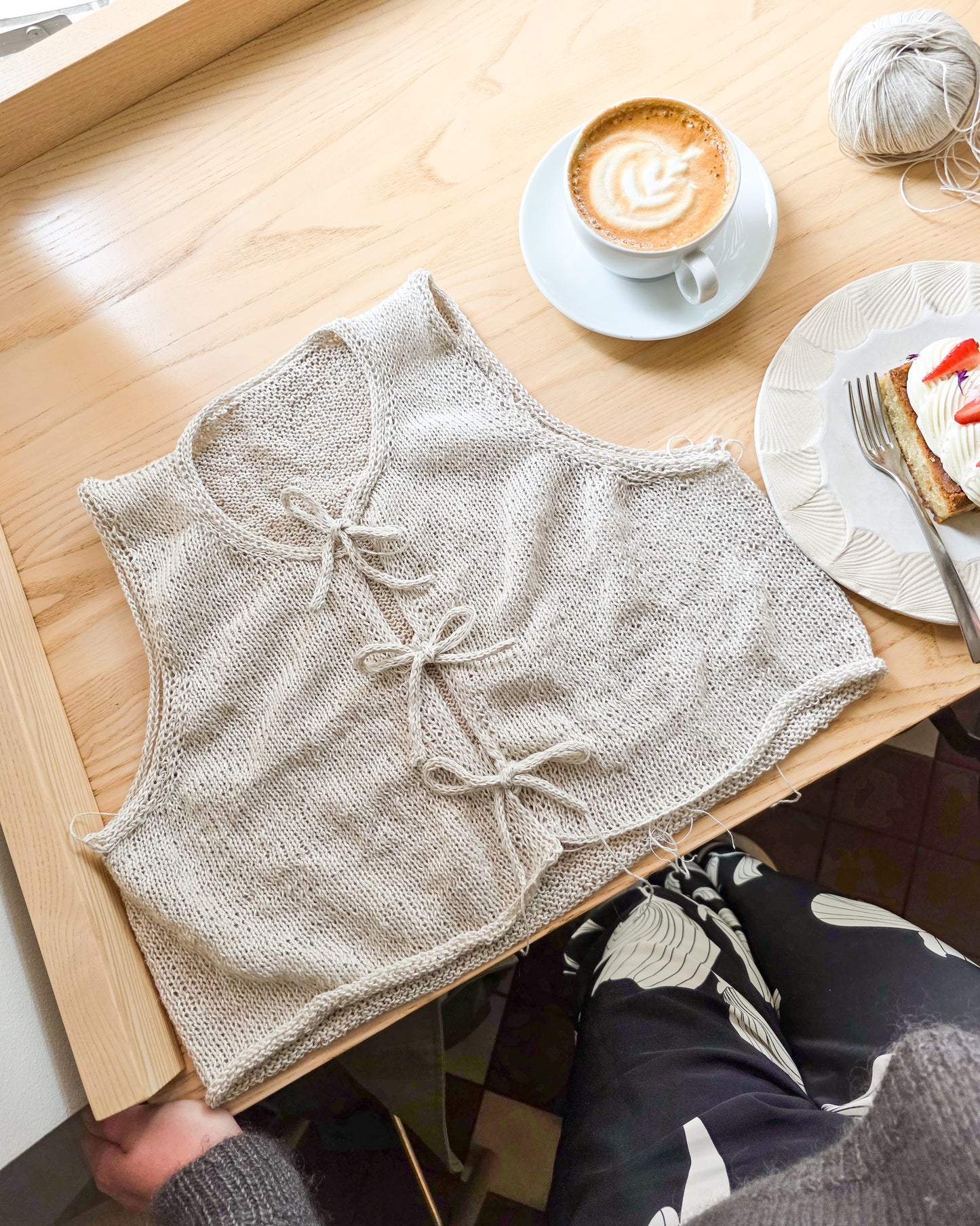 Lily vest