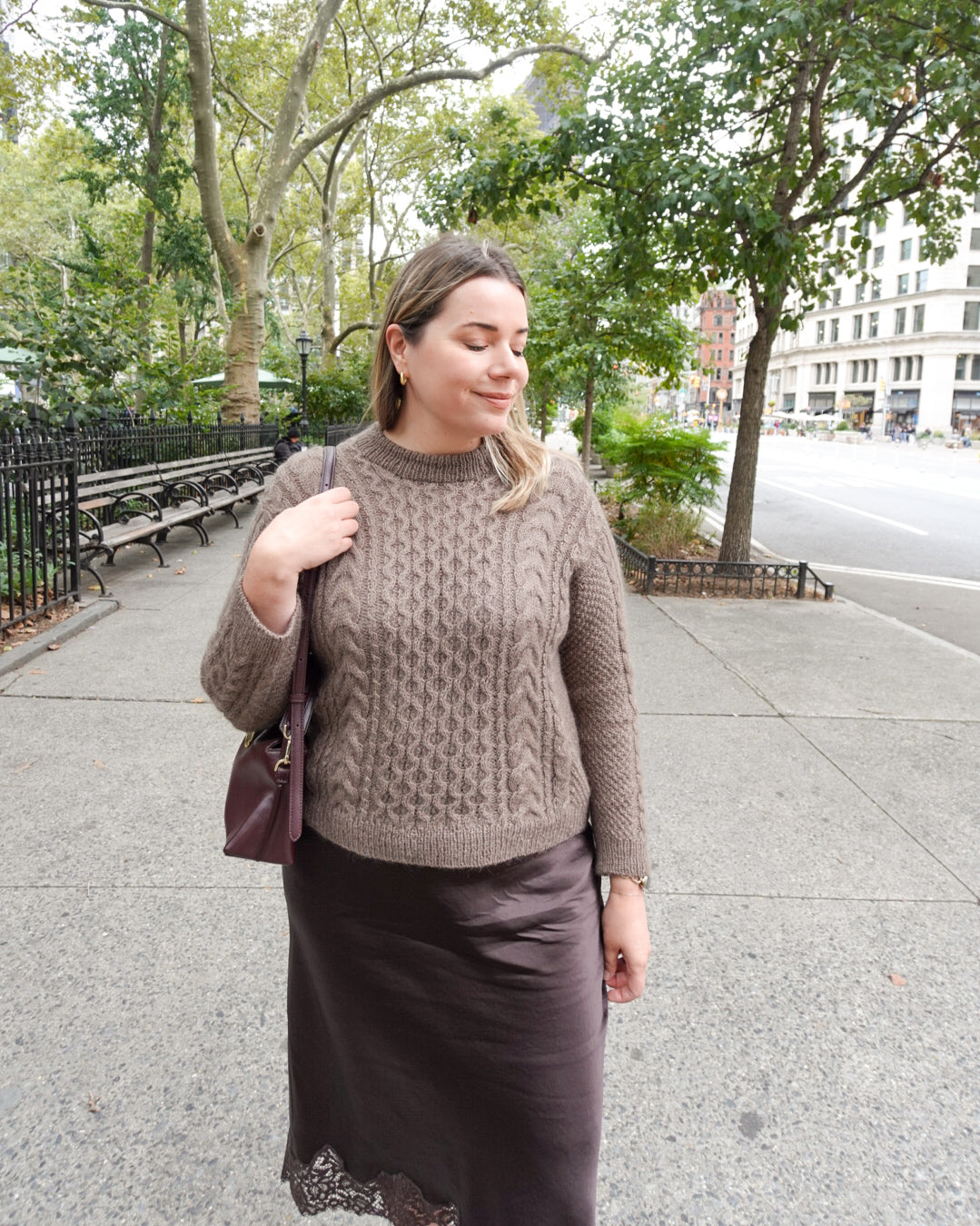 Daphne pullover