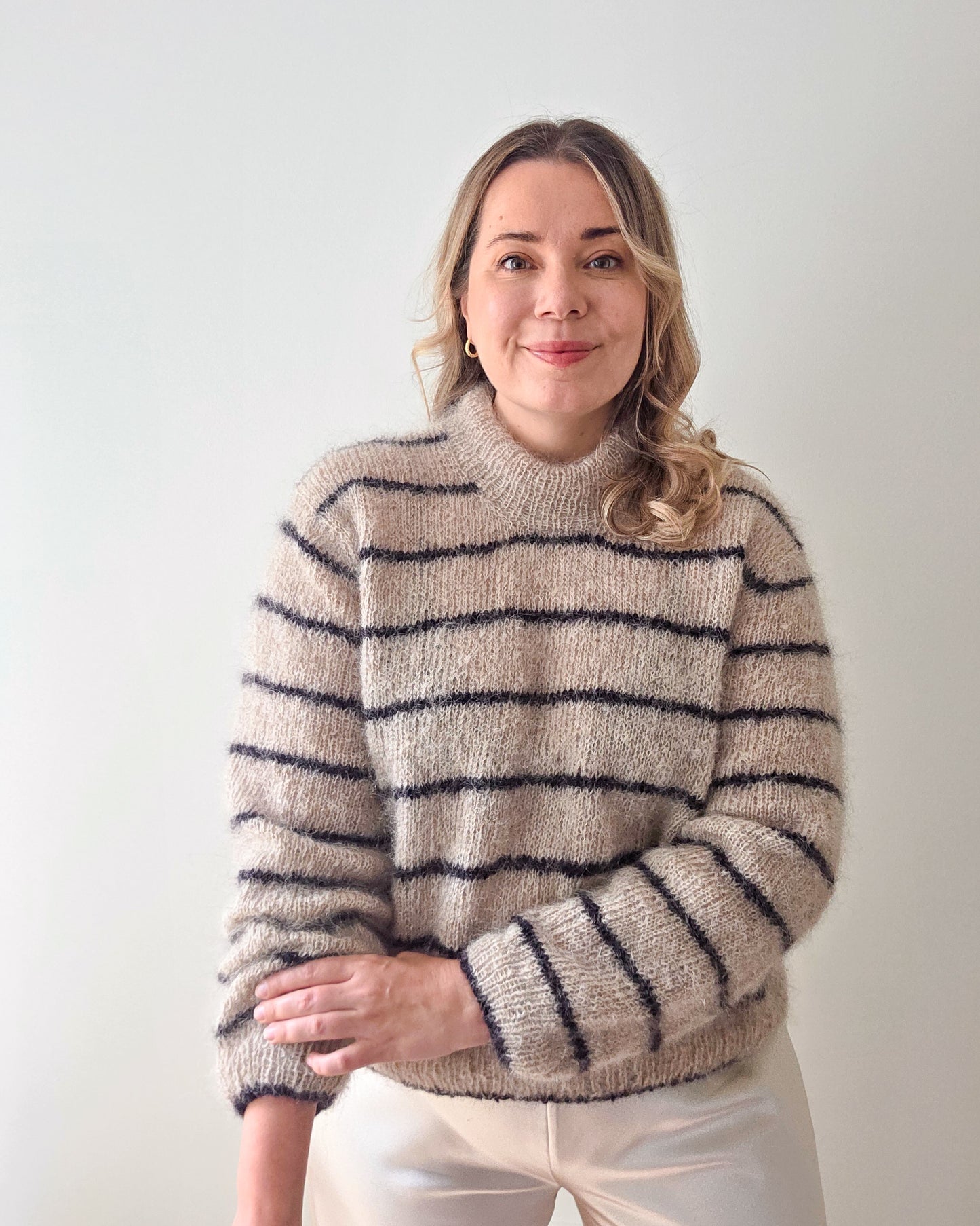 Saltwind pullover