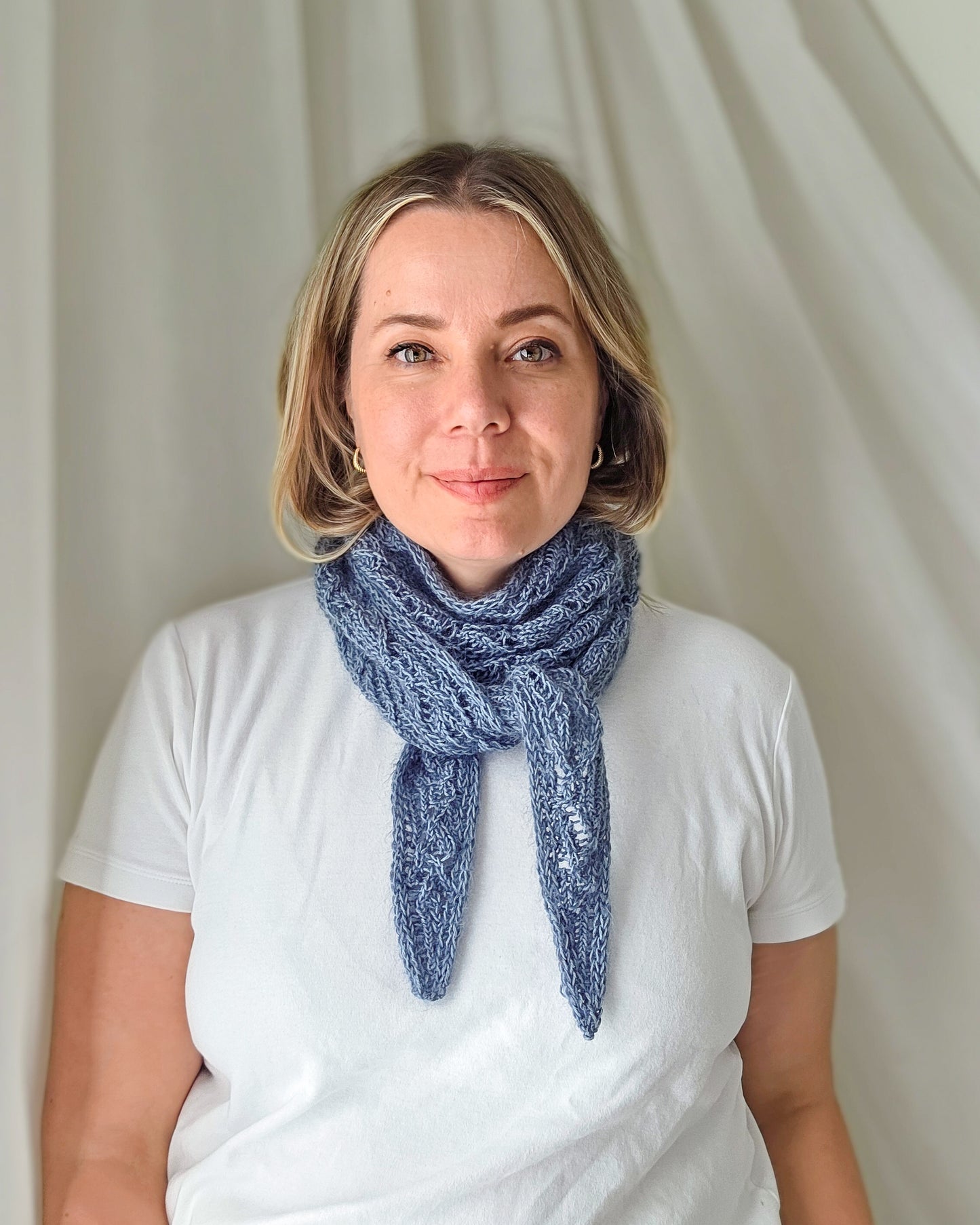 Venilia shawl