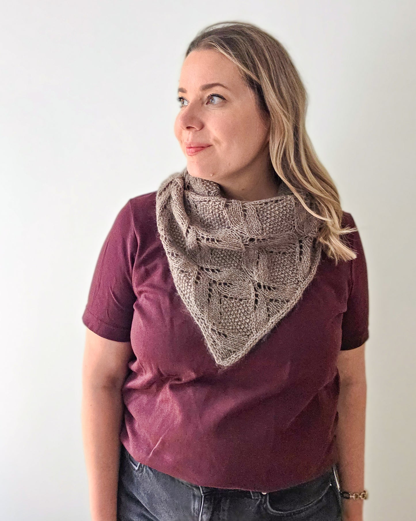 Poet cowl