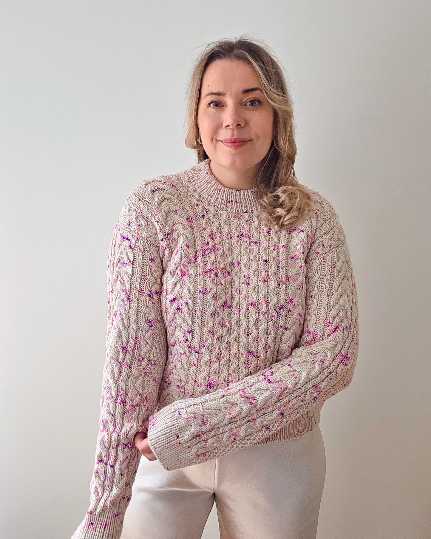 Daphne pullover
