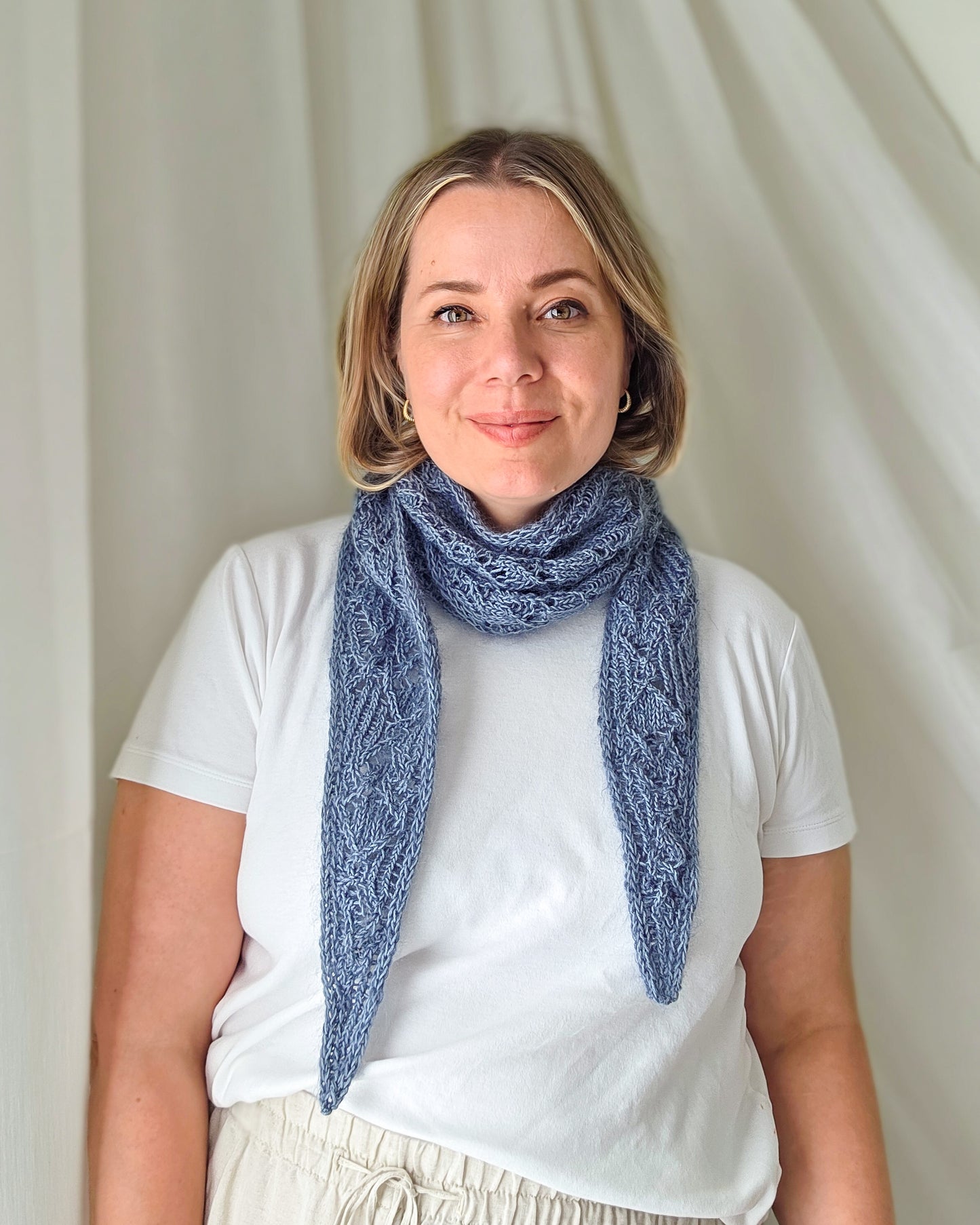Venilia shawl