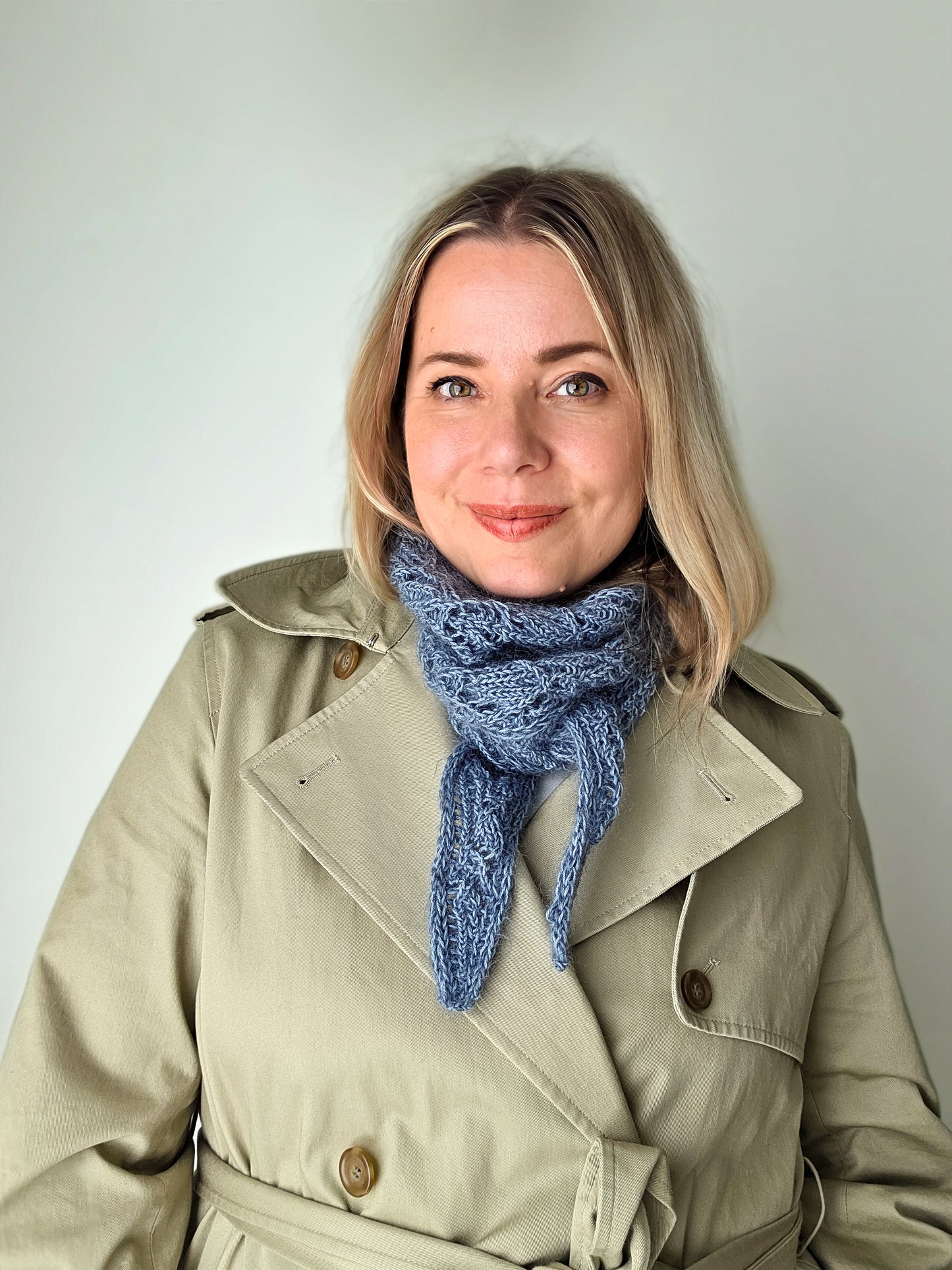 Venilia shawl