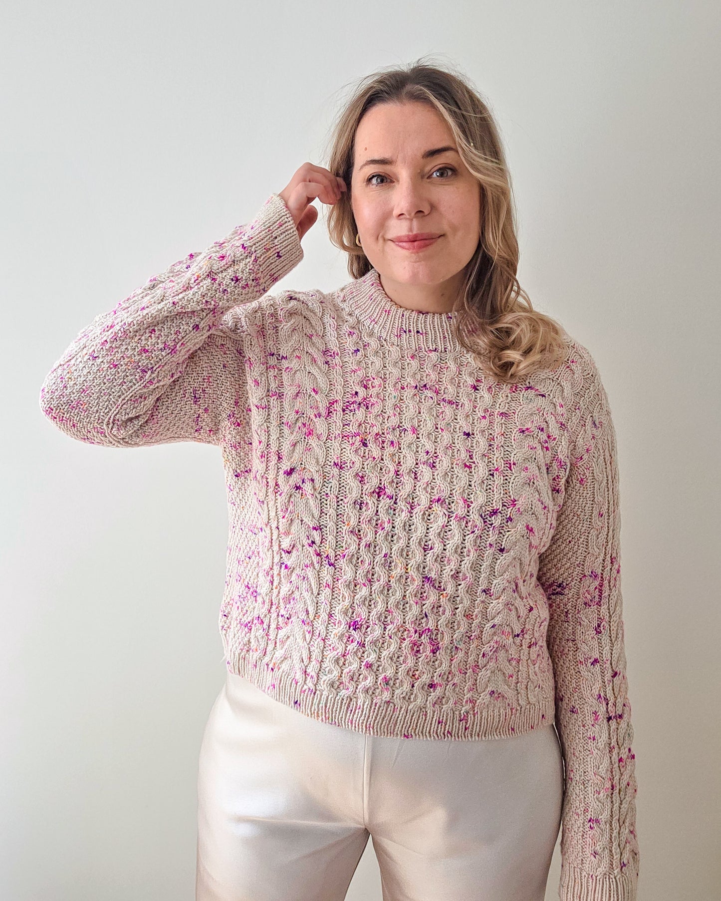 Daphne pullover