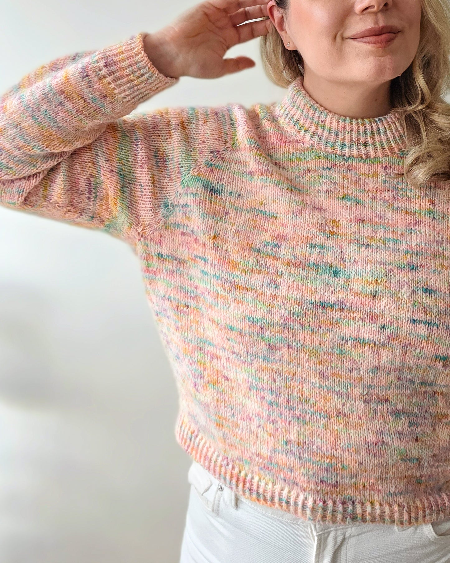 Adele pullover