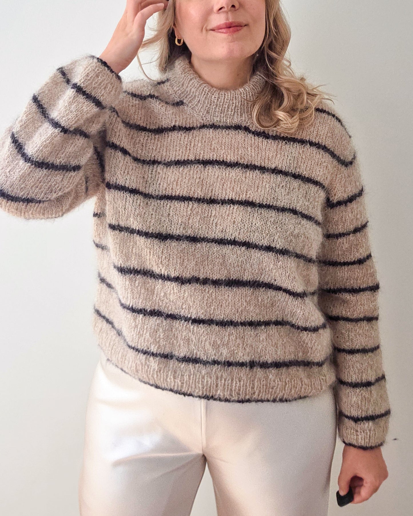 Saltwind pullover
