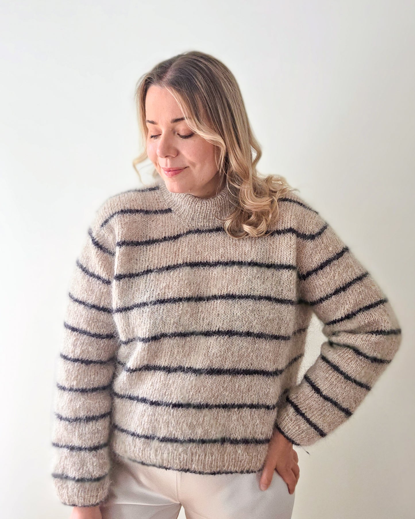 Saltwind pullover