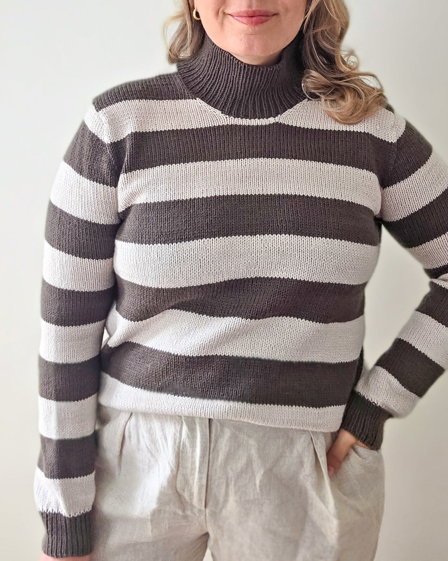 Saltwind pullover