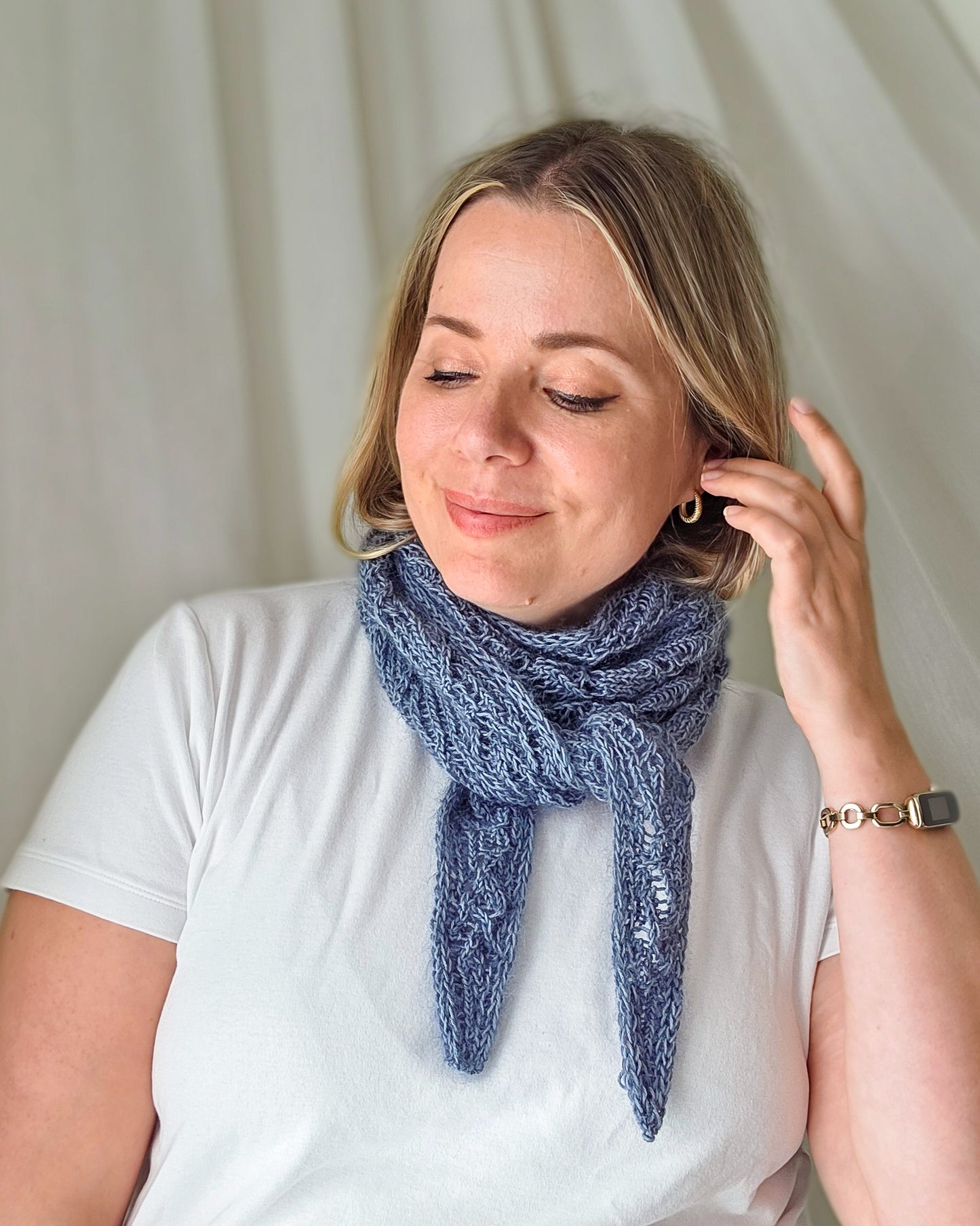 Venilia shawl