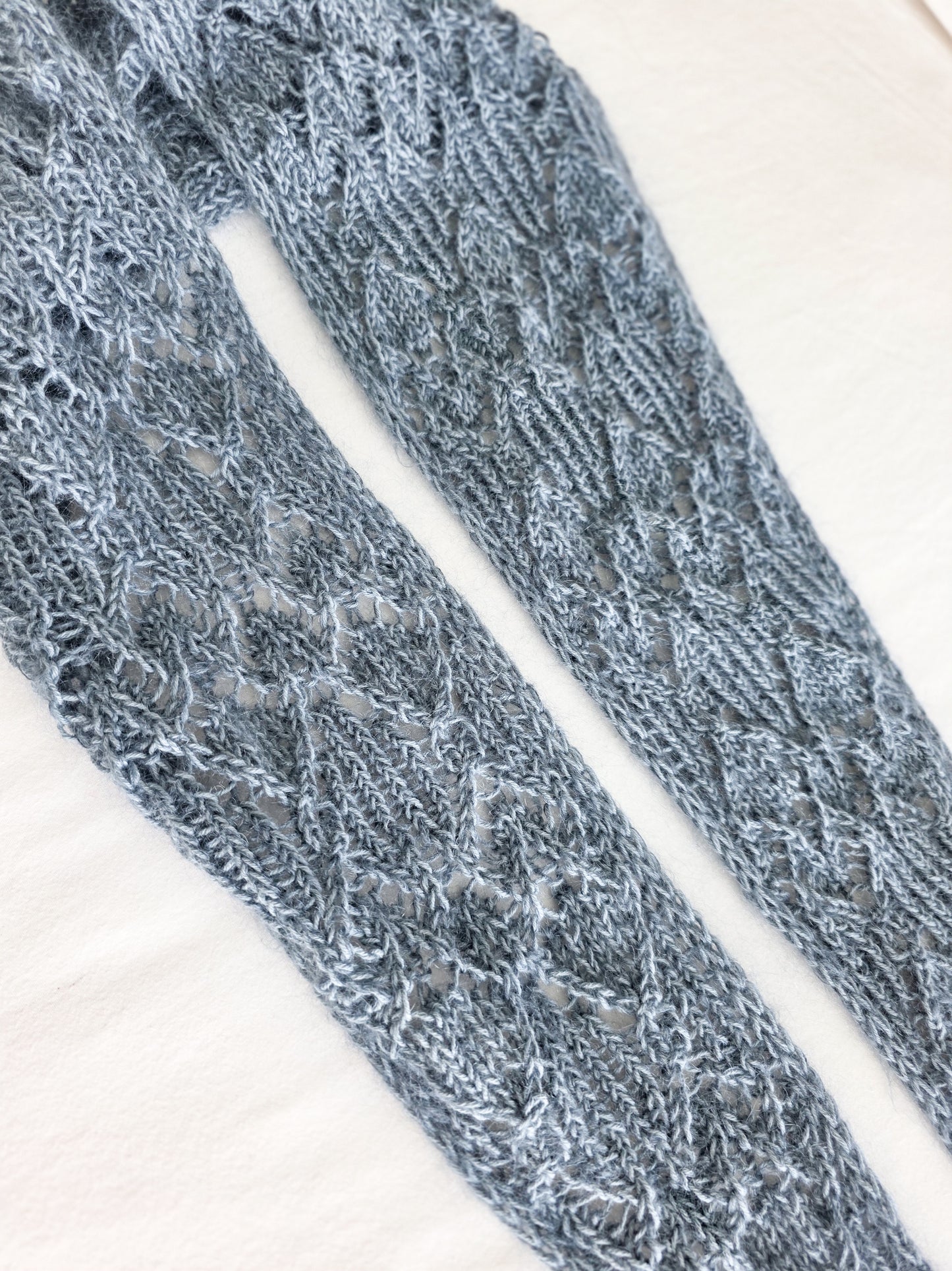 Venilia shawl