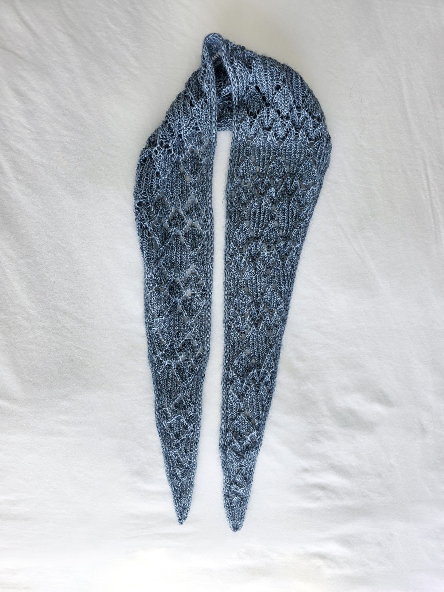 Venilia shawl