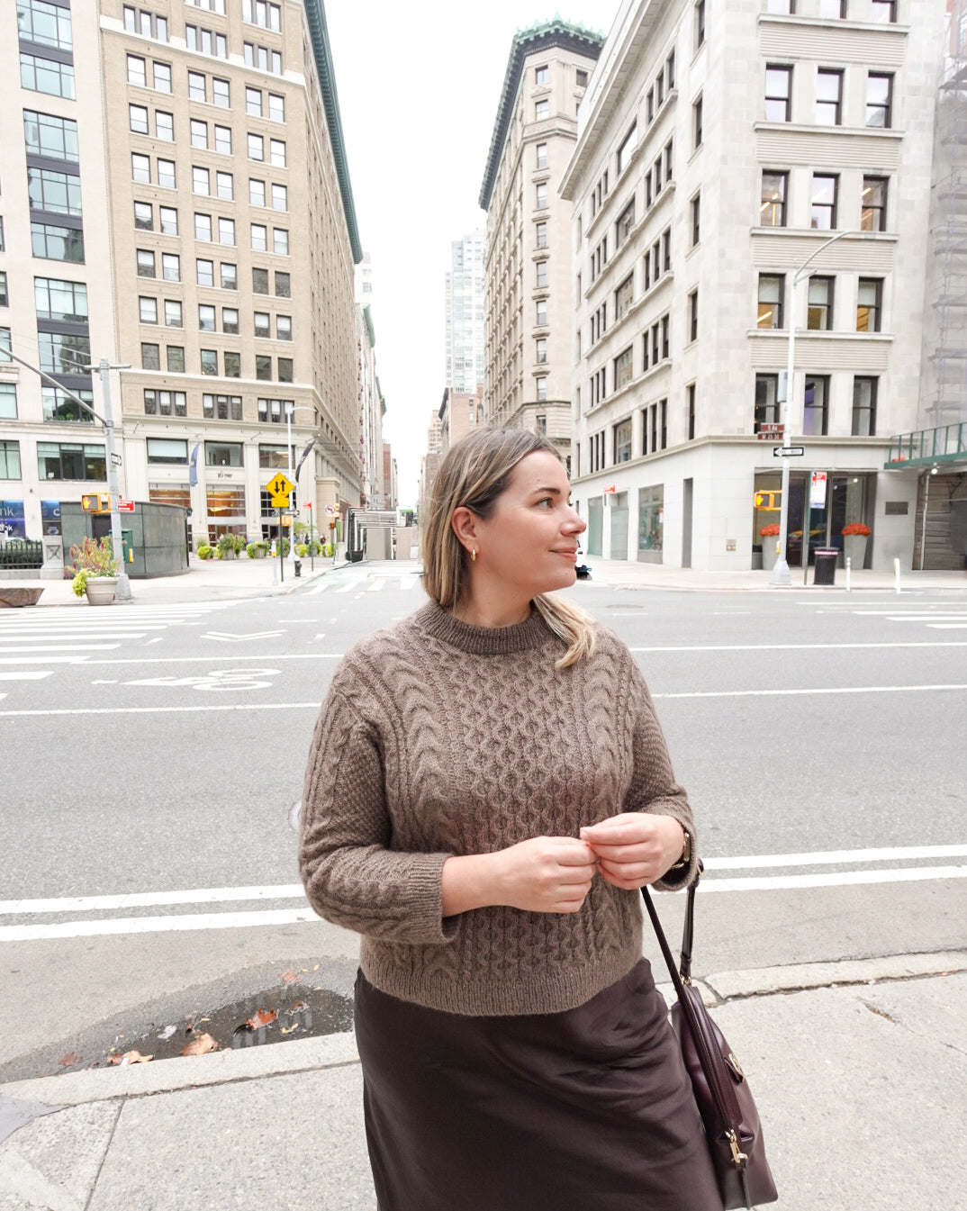 Daphne pullover