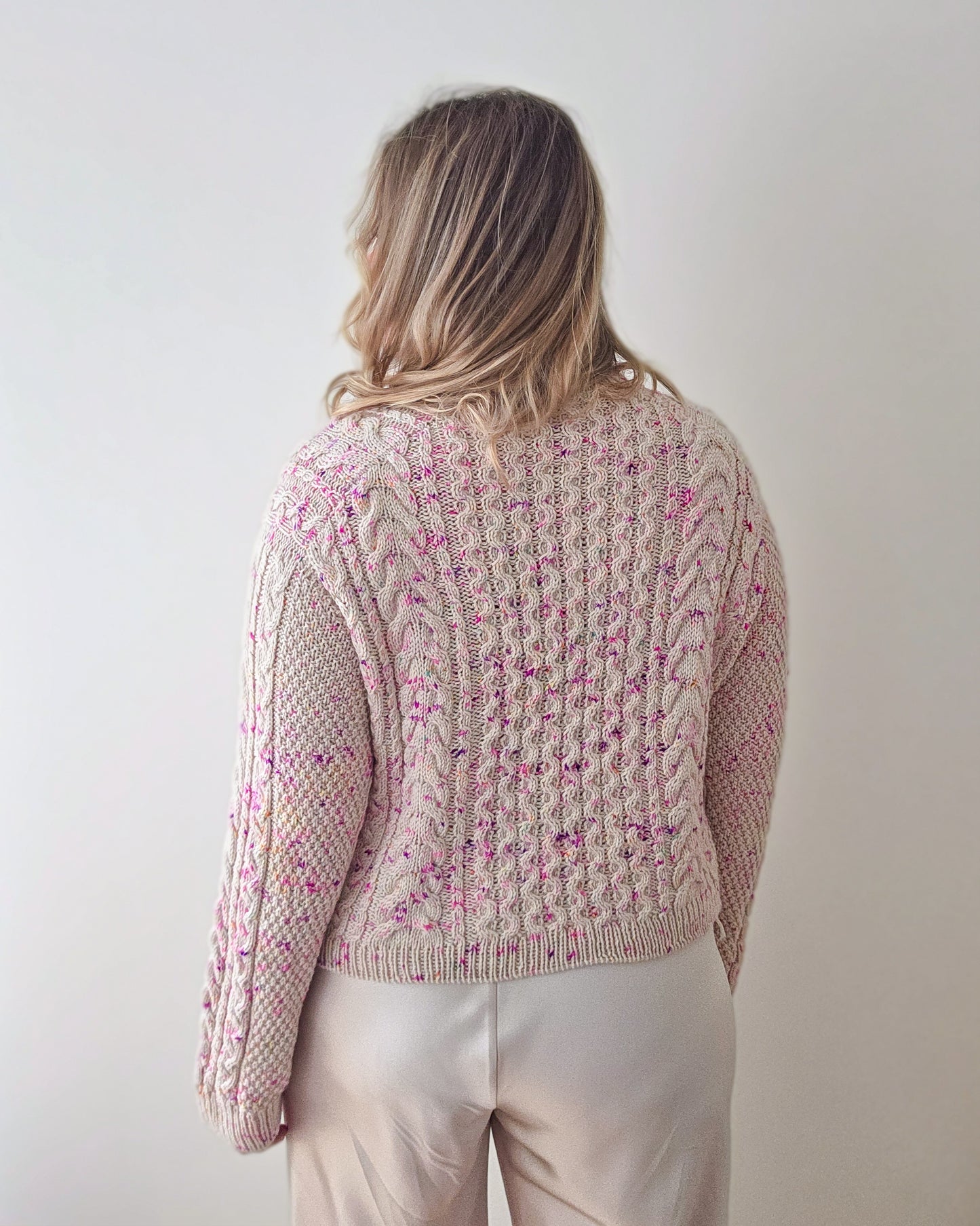Daphne pullover