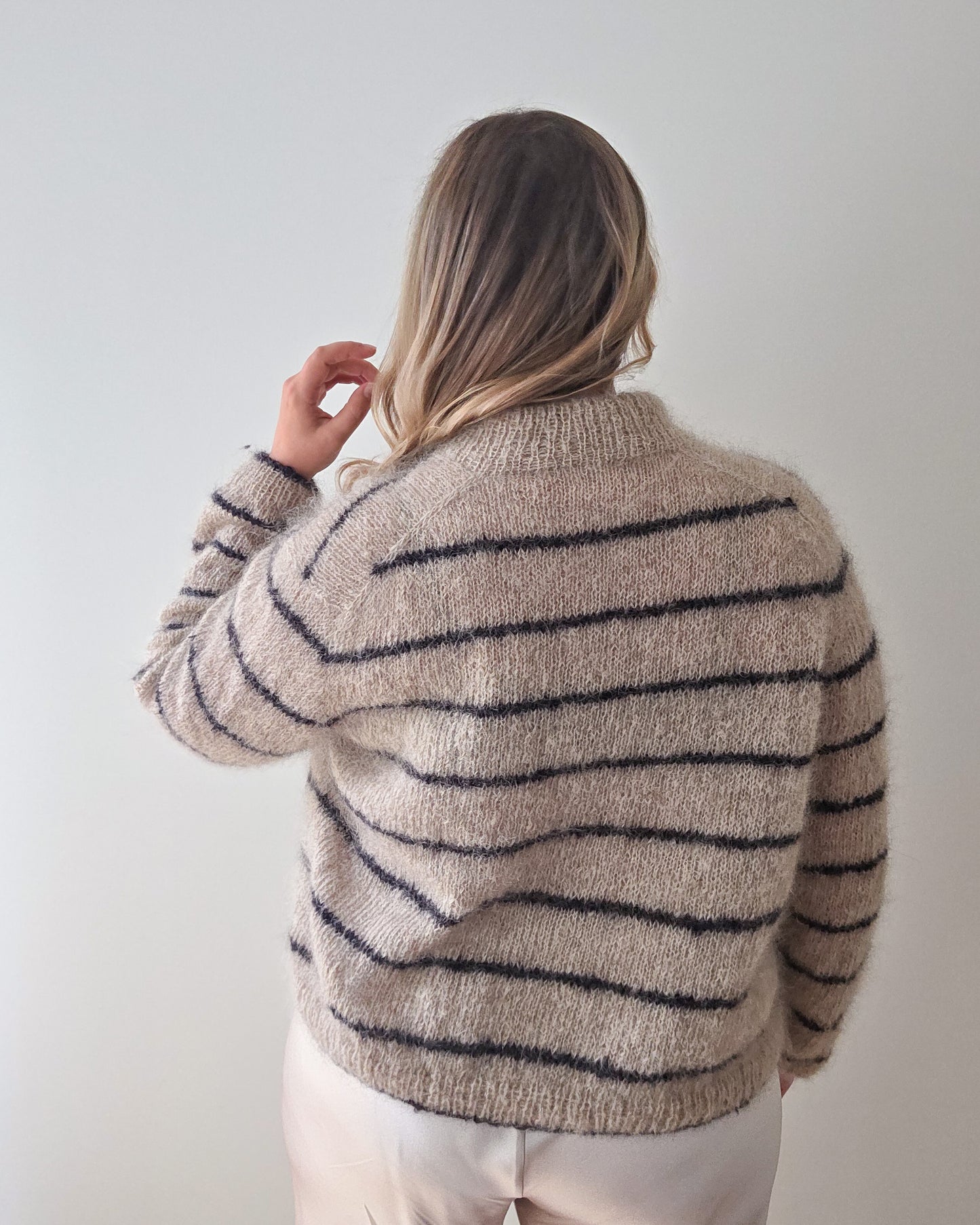 Saltwind pullover
