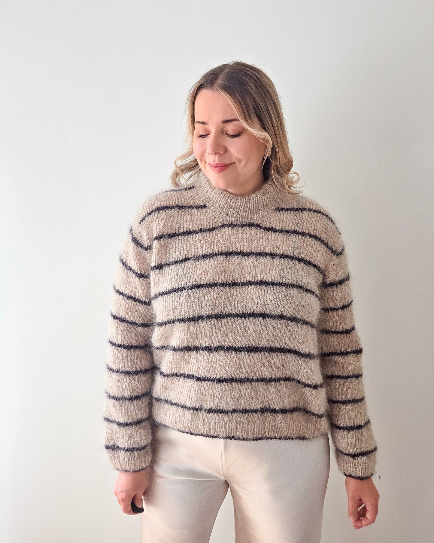 Saltwind pullover