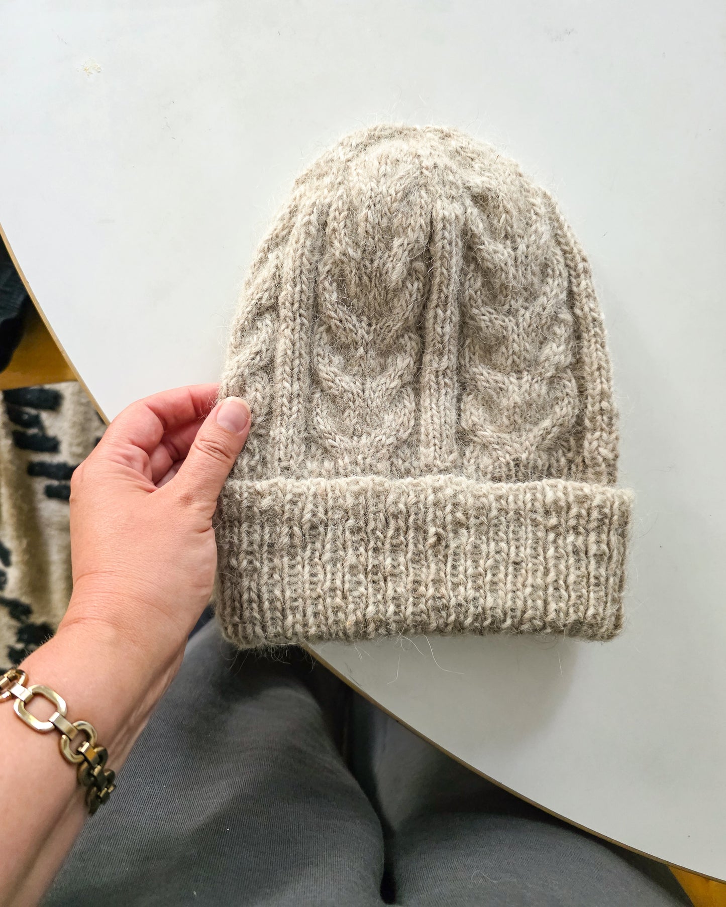 Ballard beanie