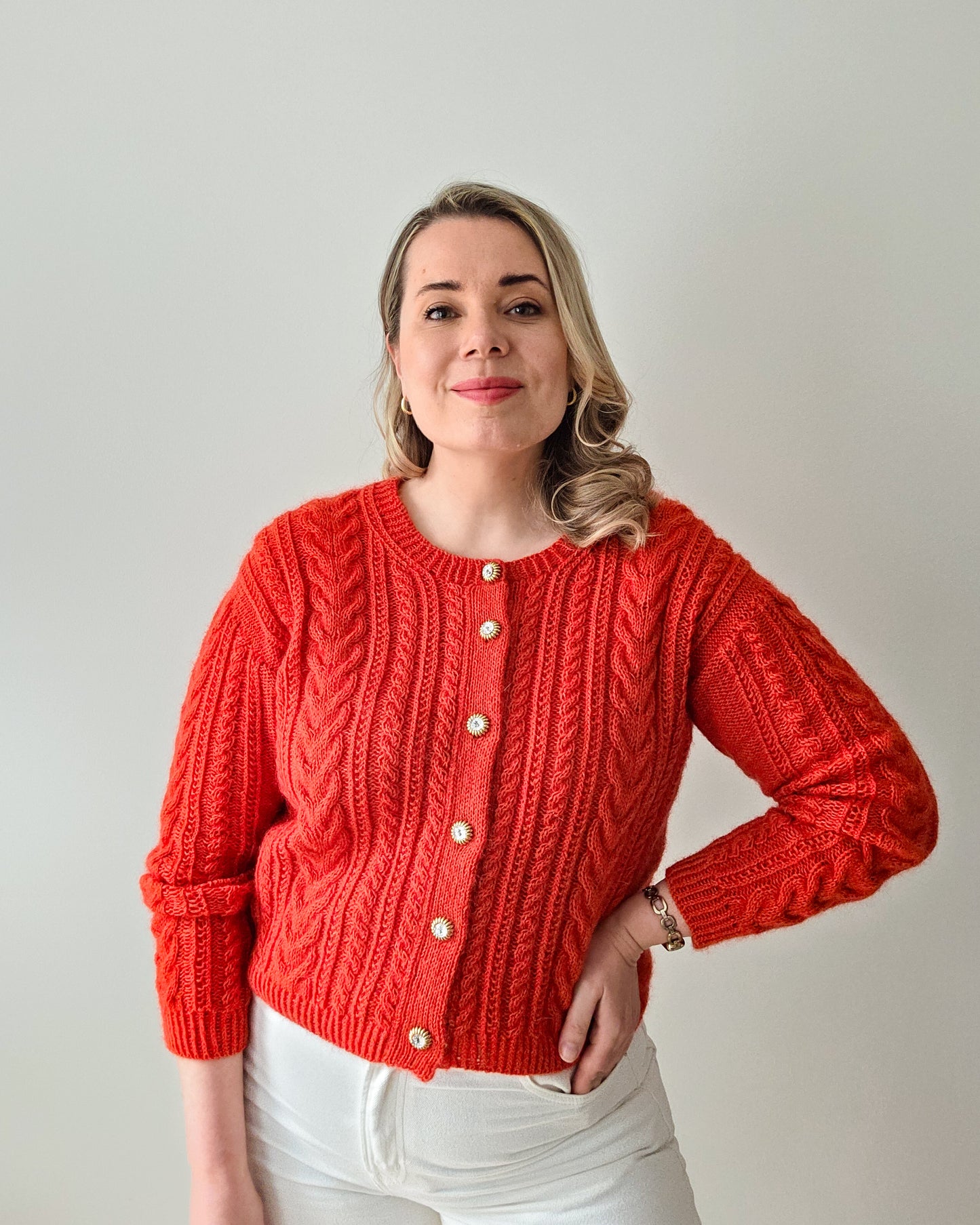 Vivi cardigan