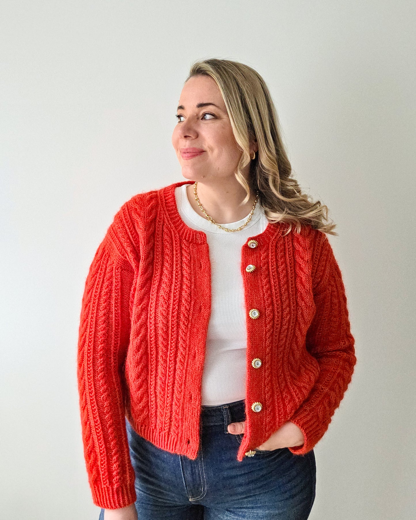 Vivi cardigan
