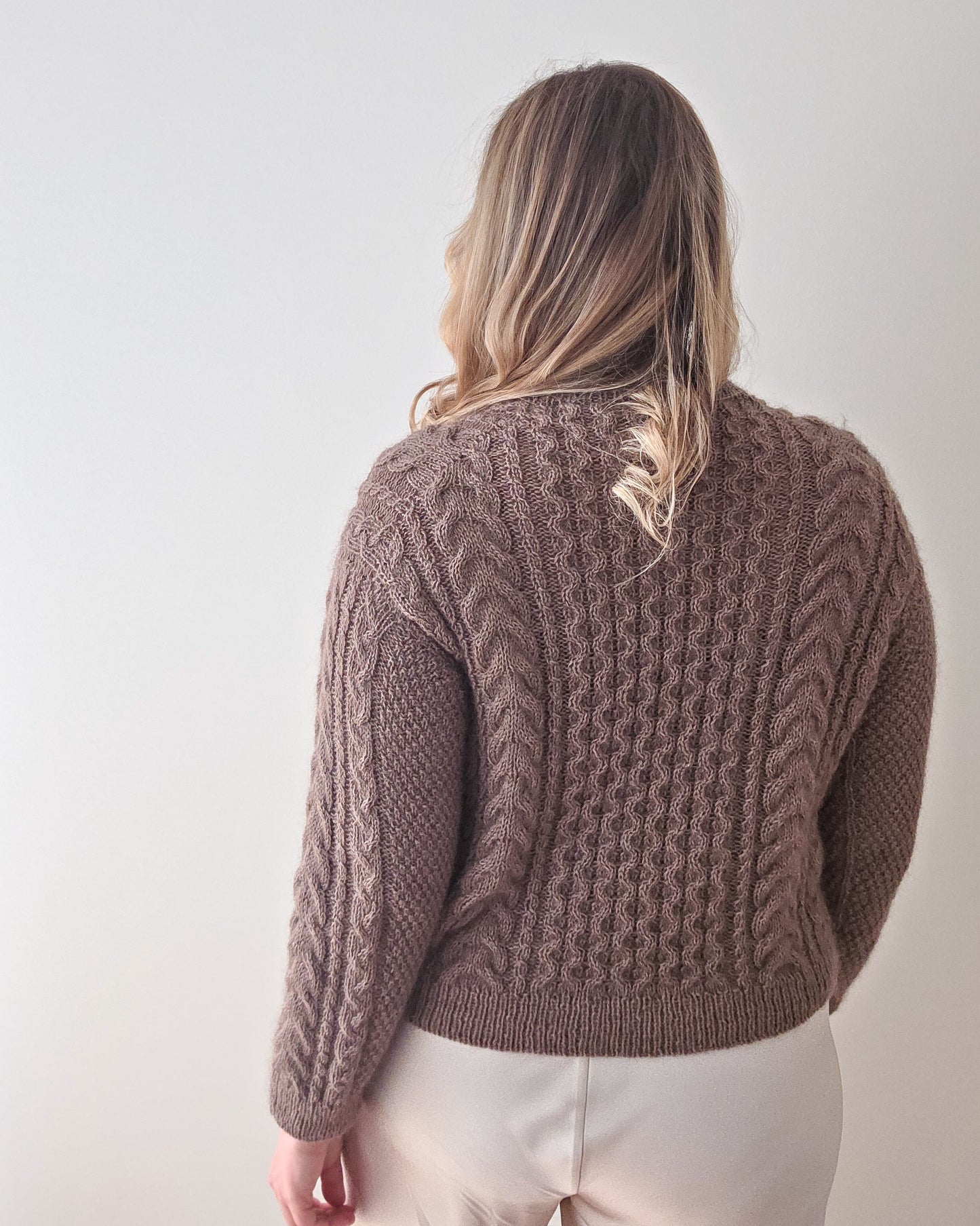 Daphne pullover