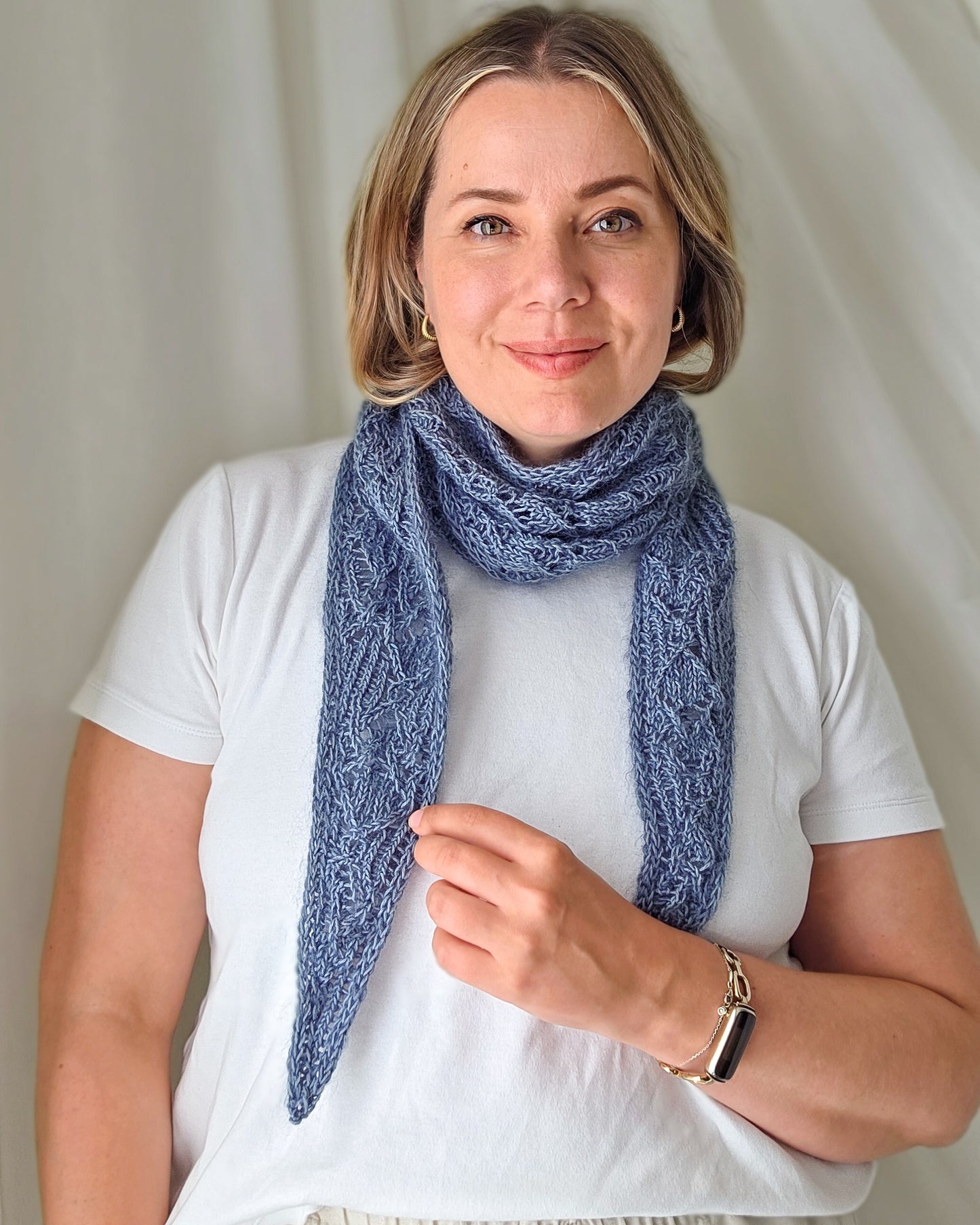 Venilia shawl