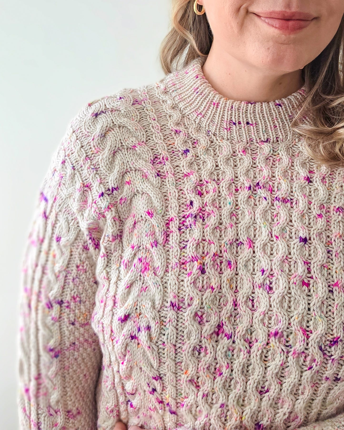 Daphne pullover