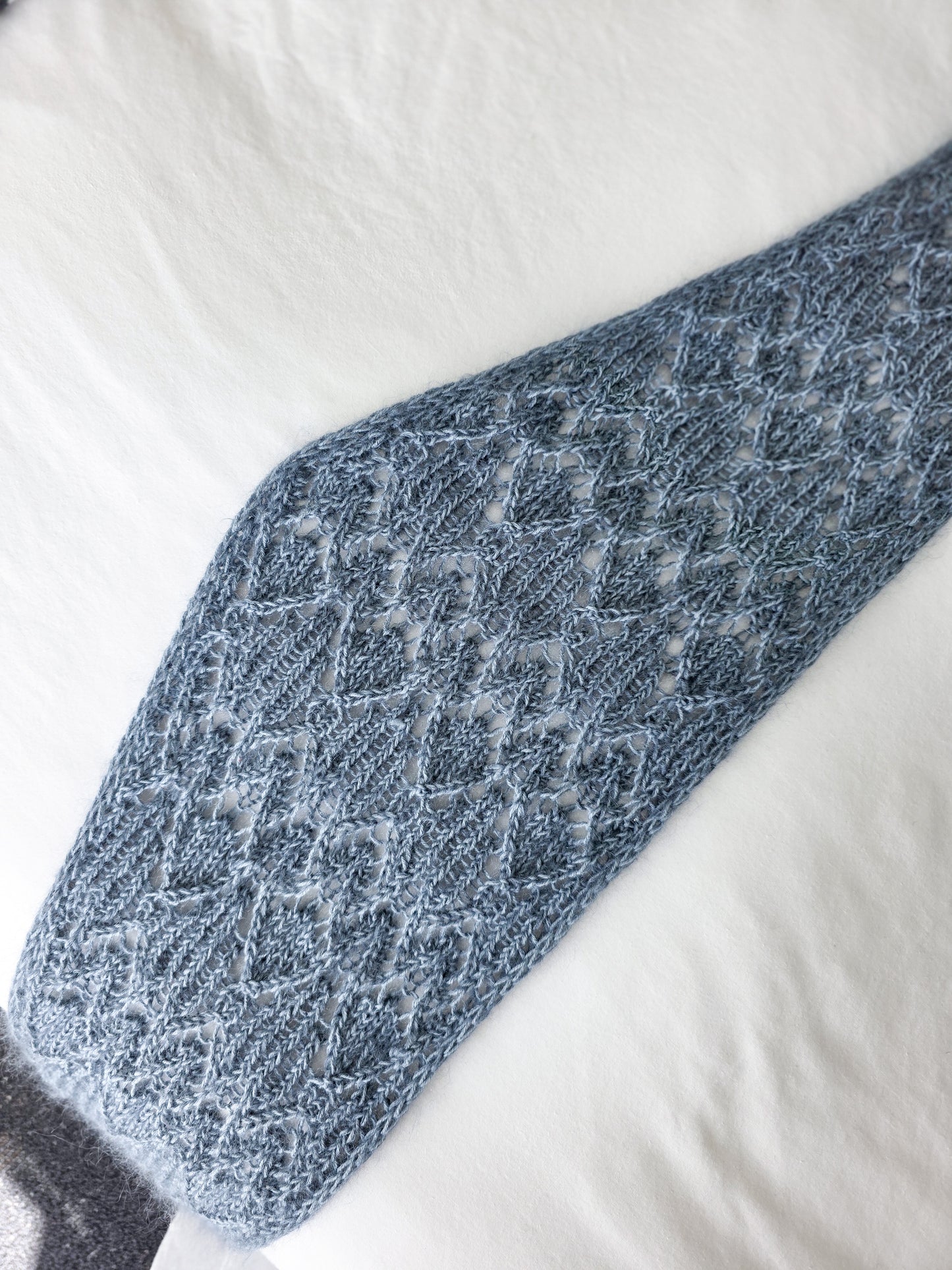 Venilia shawl