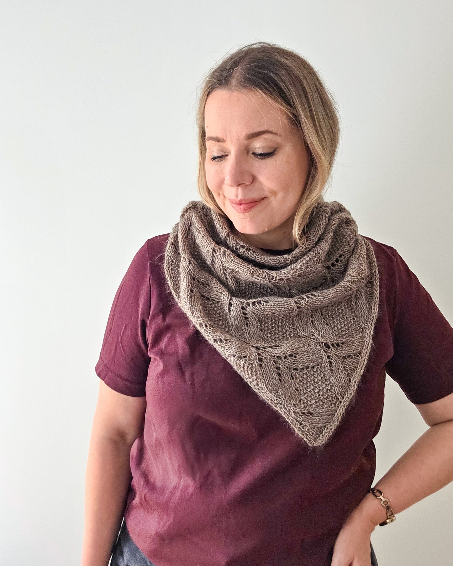 Poet cowl