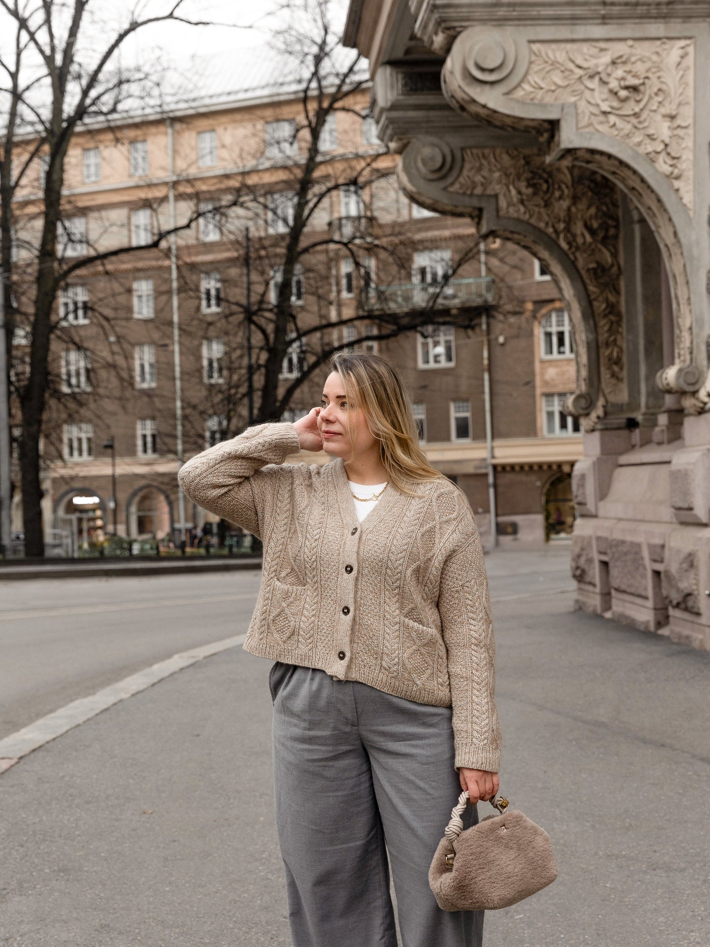 Book Club Cardigan