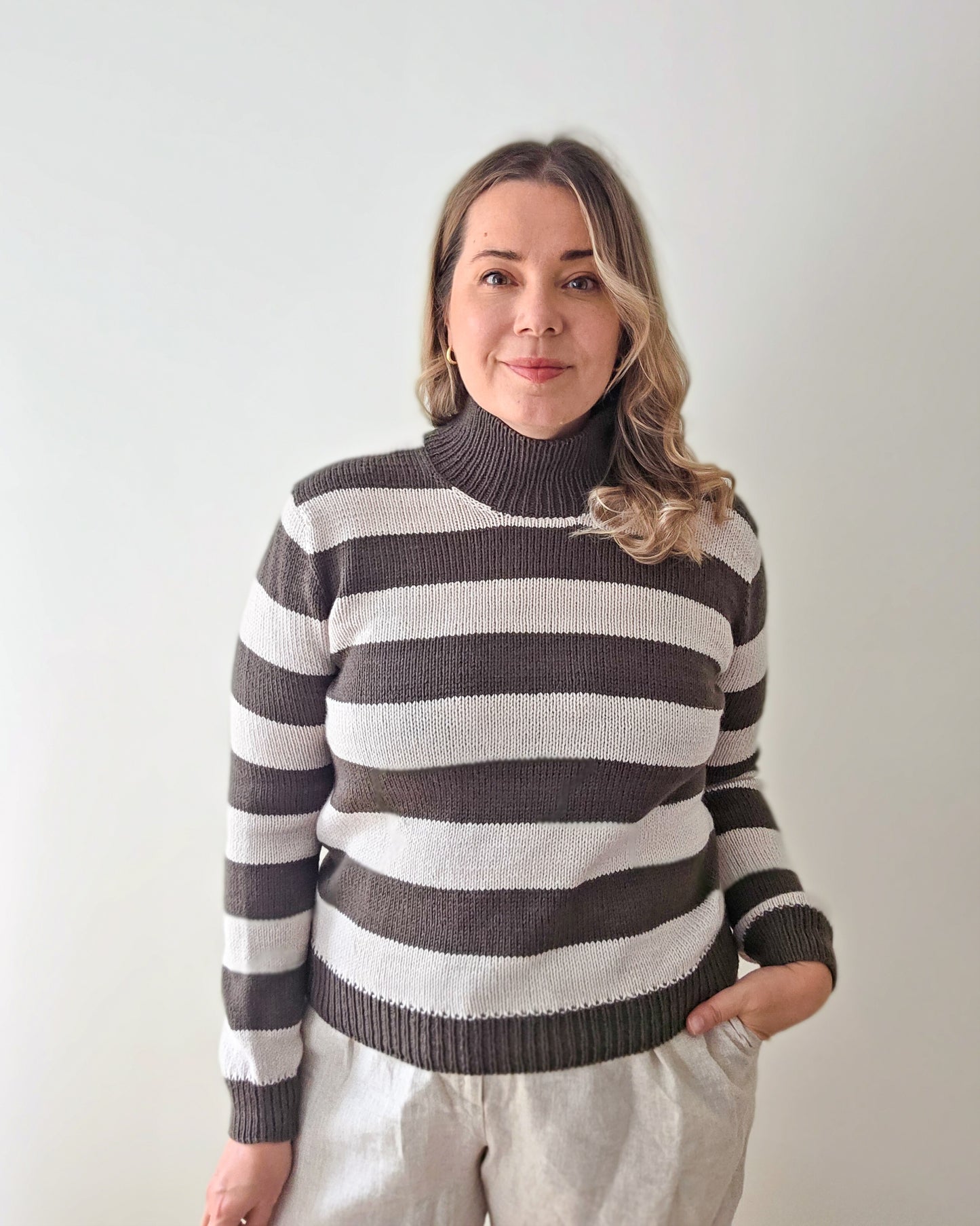 Saltwind pullover