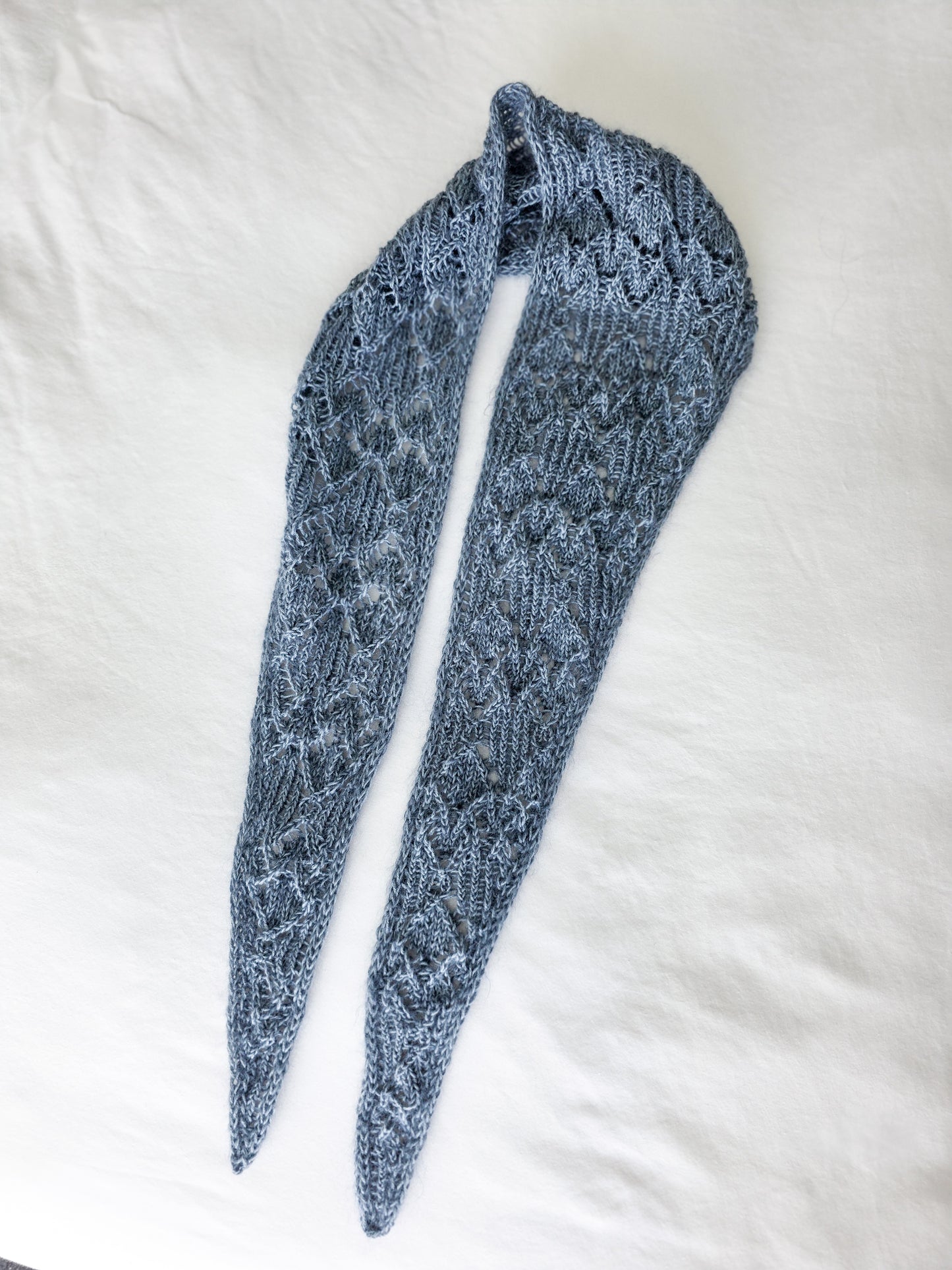 Venilia shawl