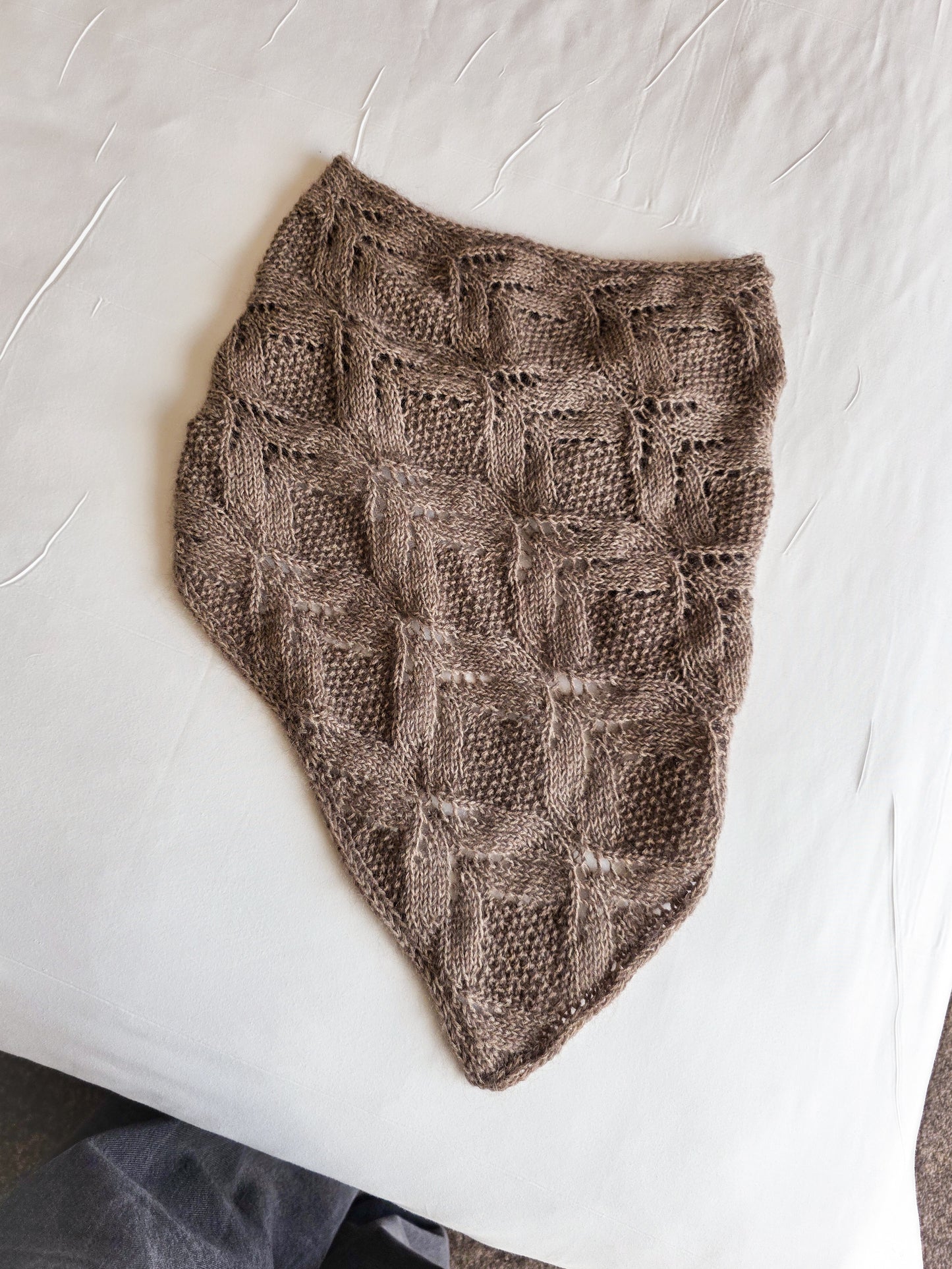 Poet cowl