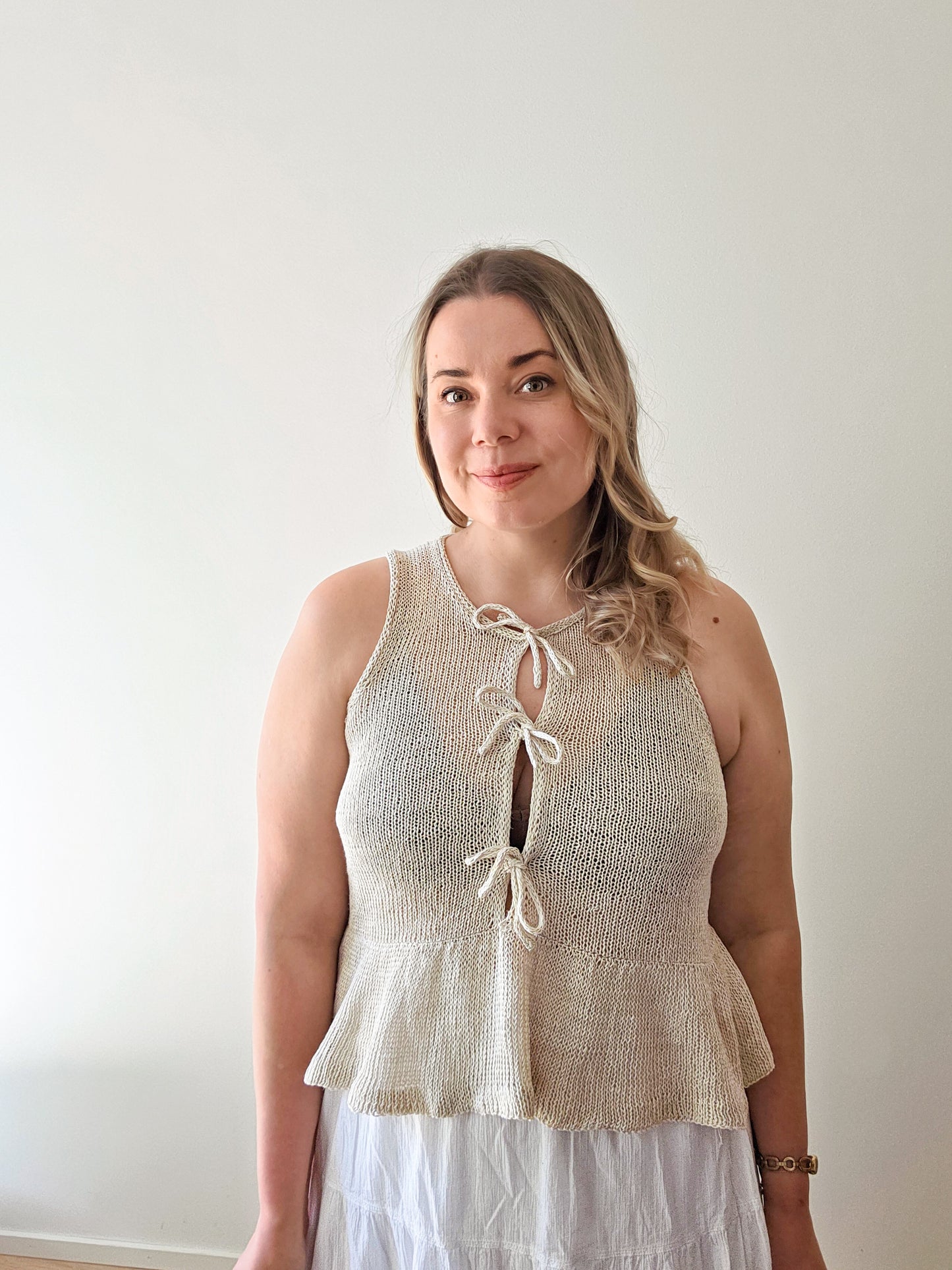 Lily vest