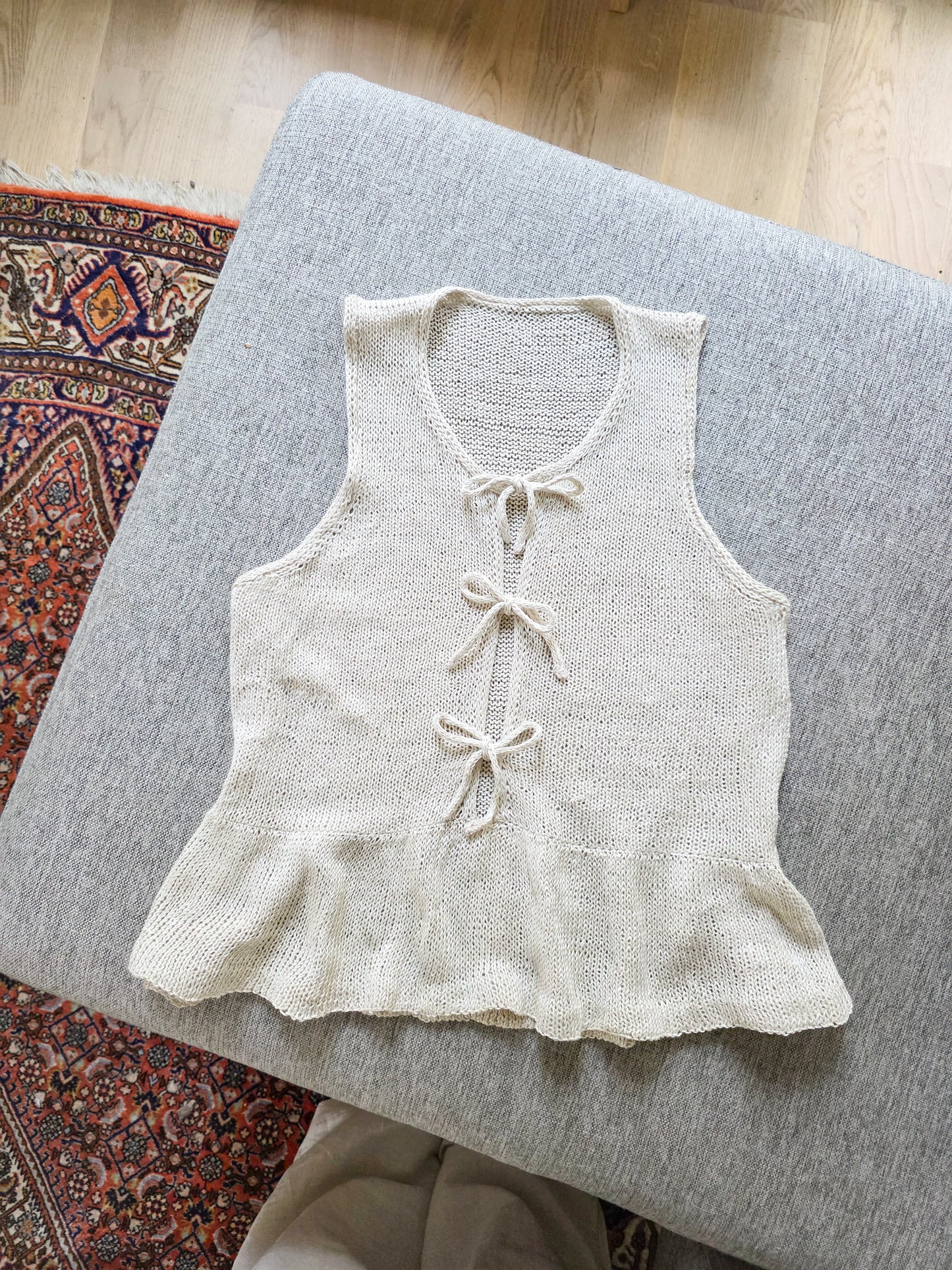Lily vest
