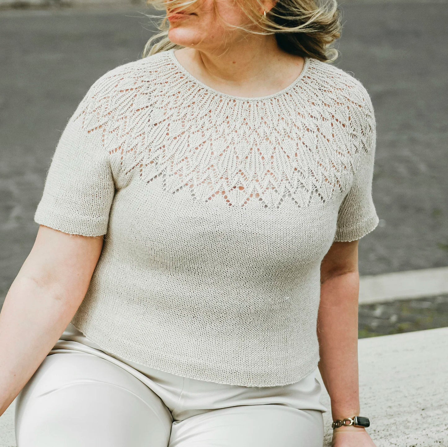 Venilia Tee
