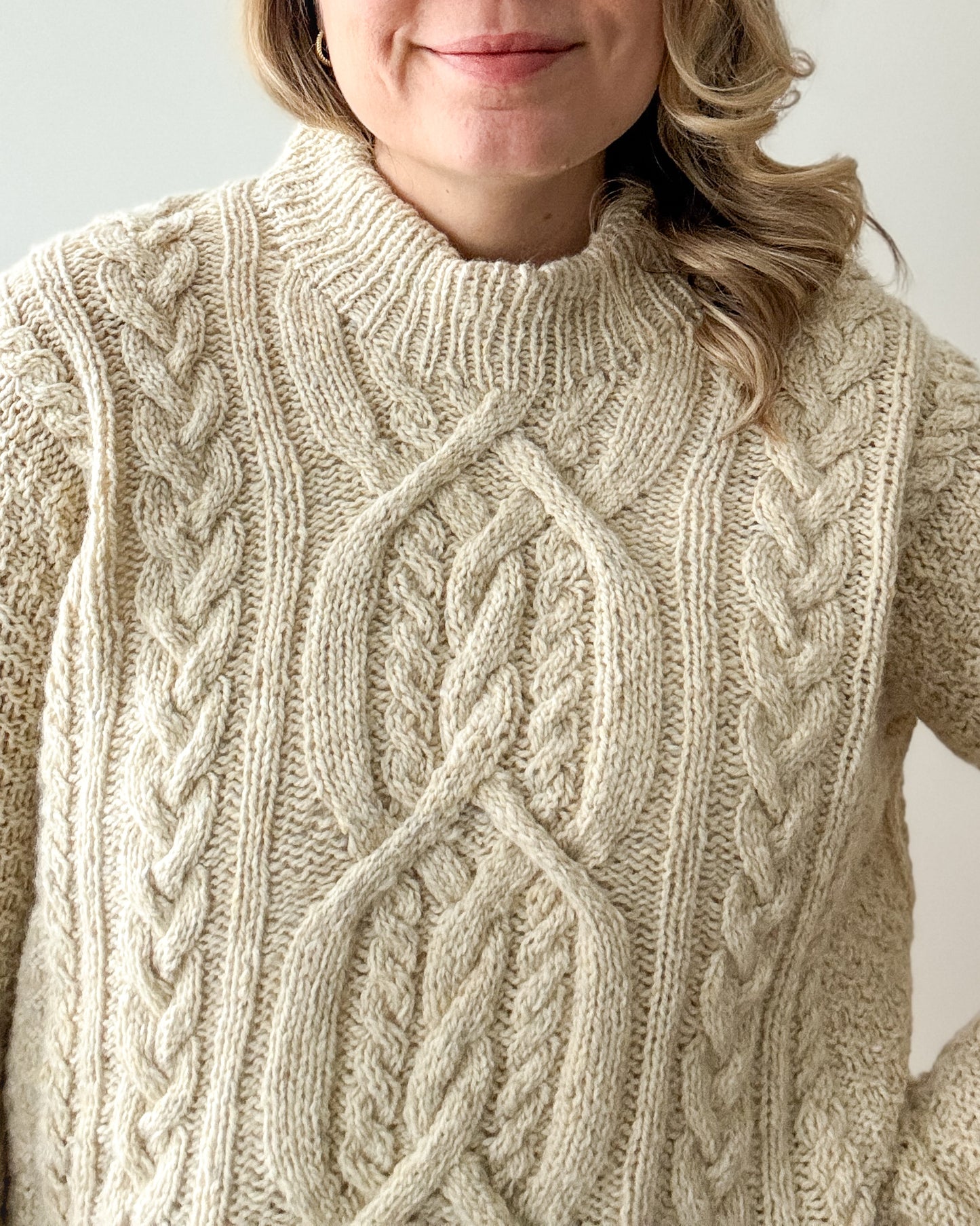 Stars Hollow pullover