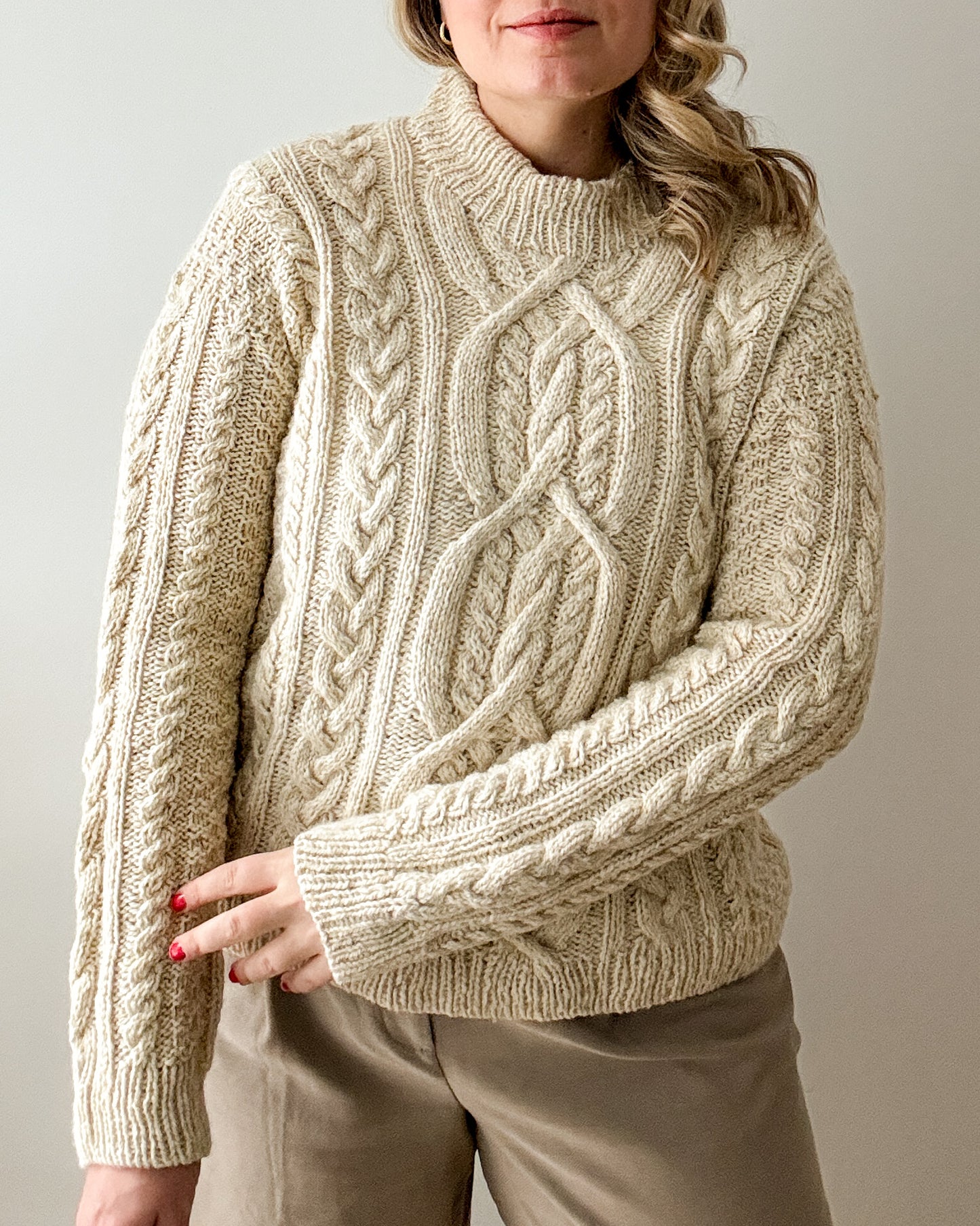 Stars Hollow pullover