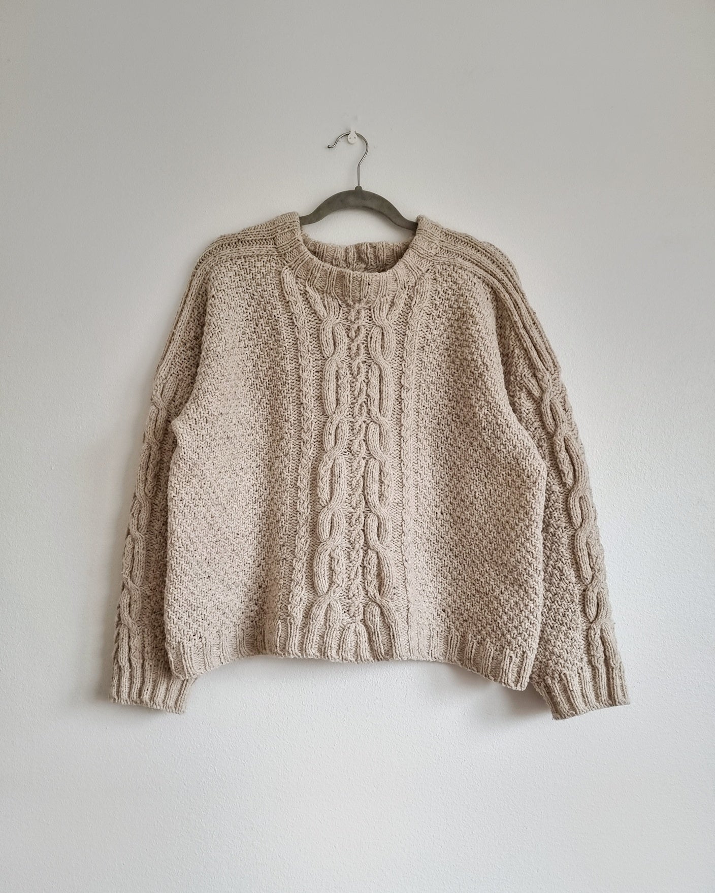 Viima pullover – Sari Nordlund