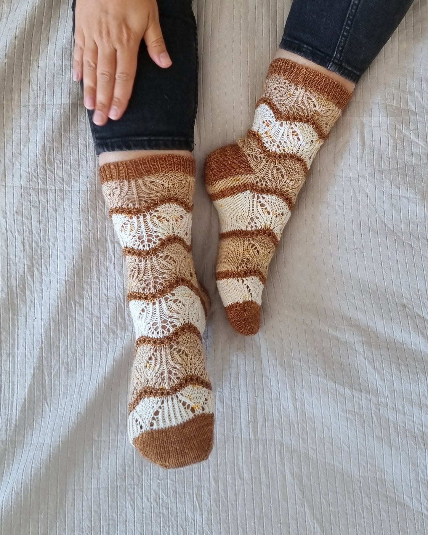 Storsand socks