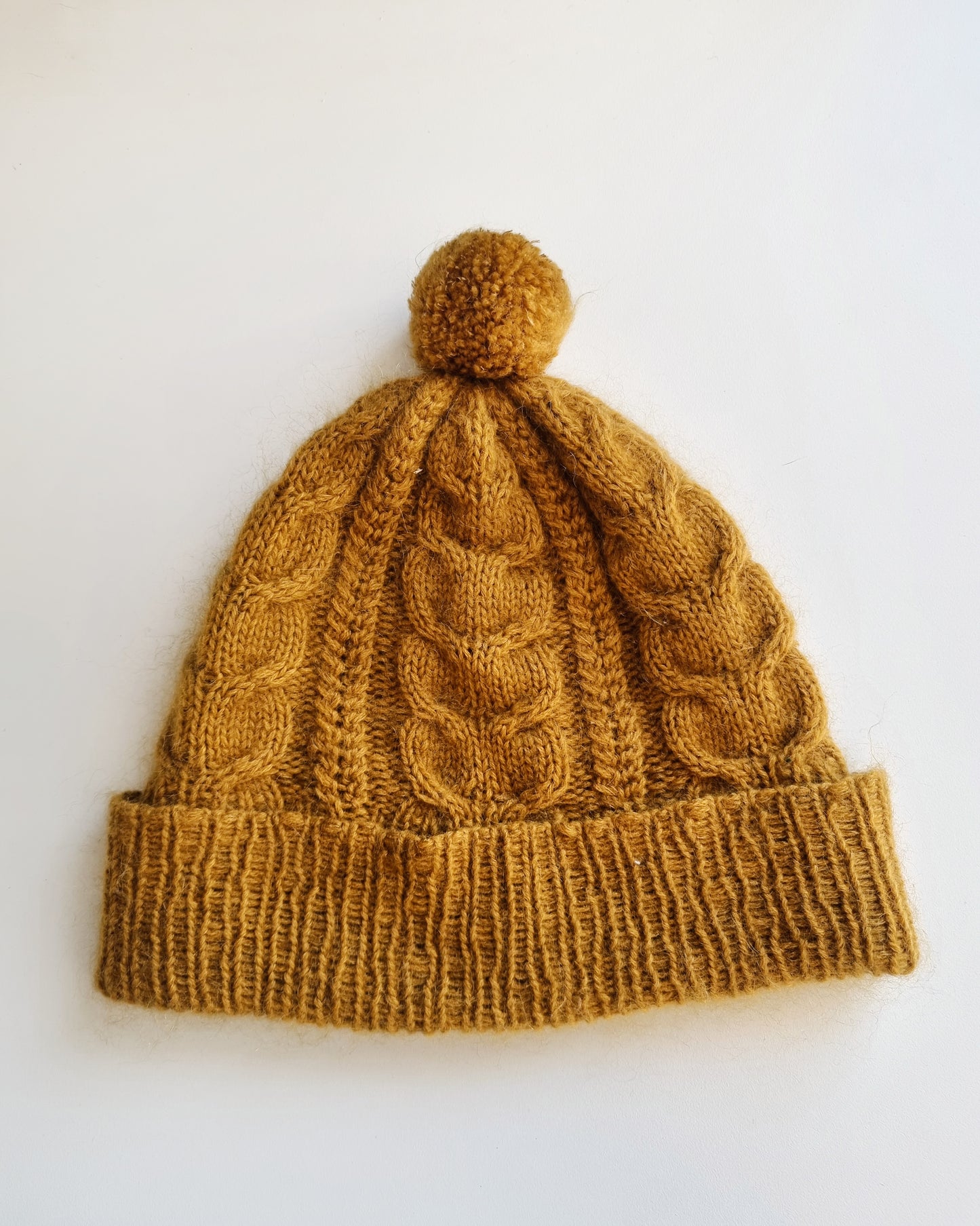 August kids' beanie