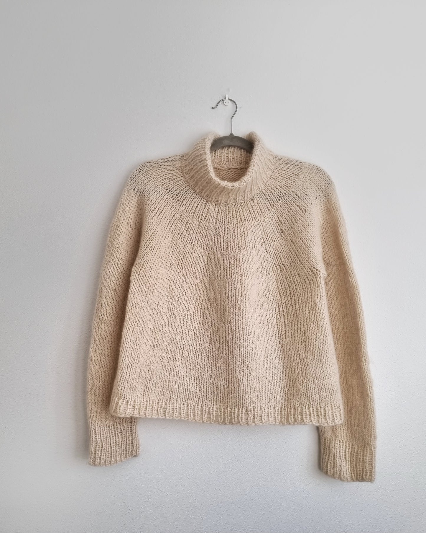 Alma pullover