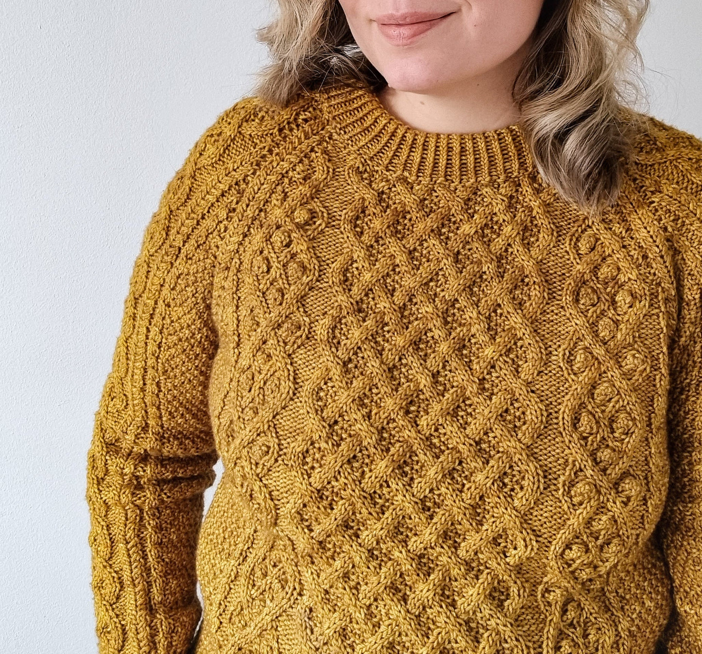 Aurelia pullover