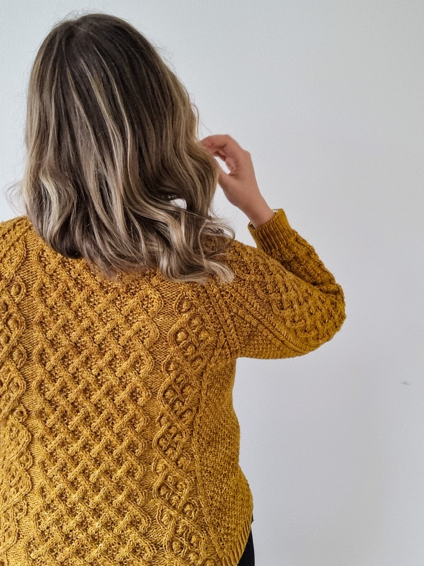 Aurelia pullover